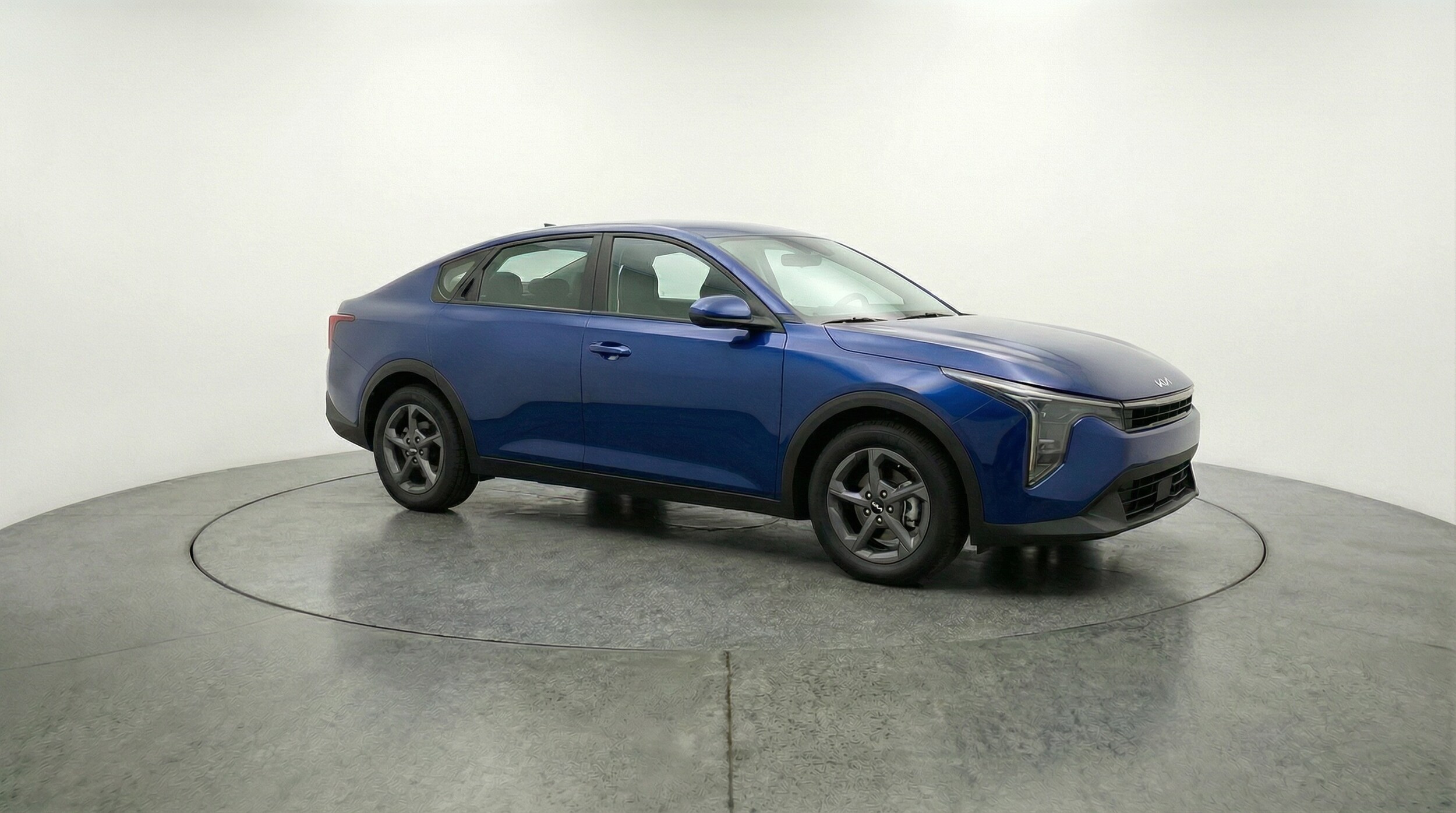 Thumbnail: 2025 Kia K4 - 1