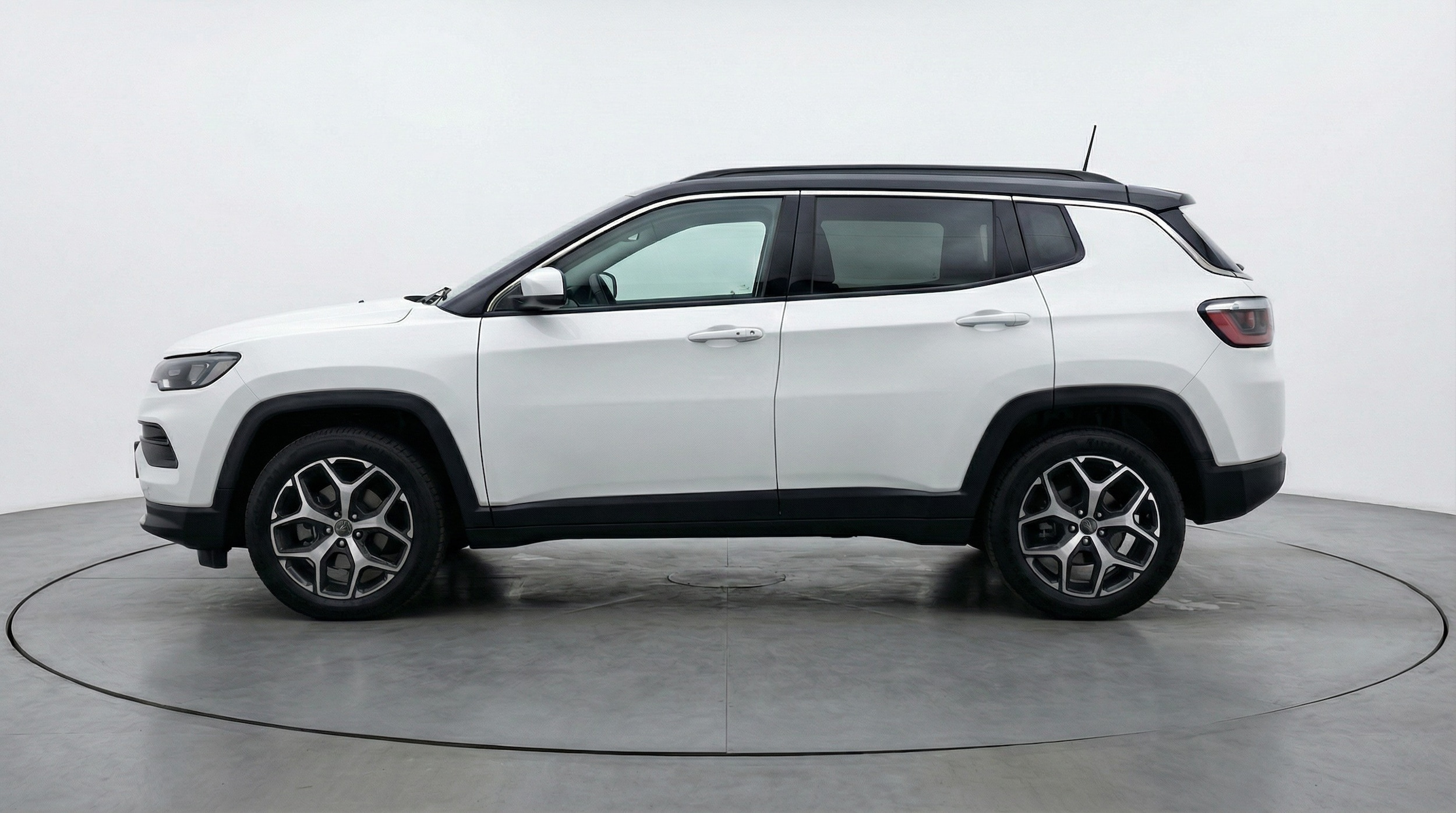 Thumbnail: 2025 Jeep Compass - 4