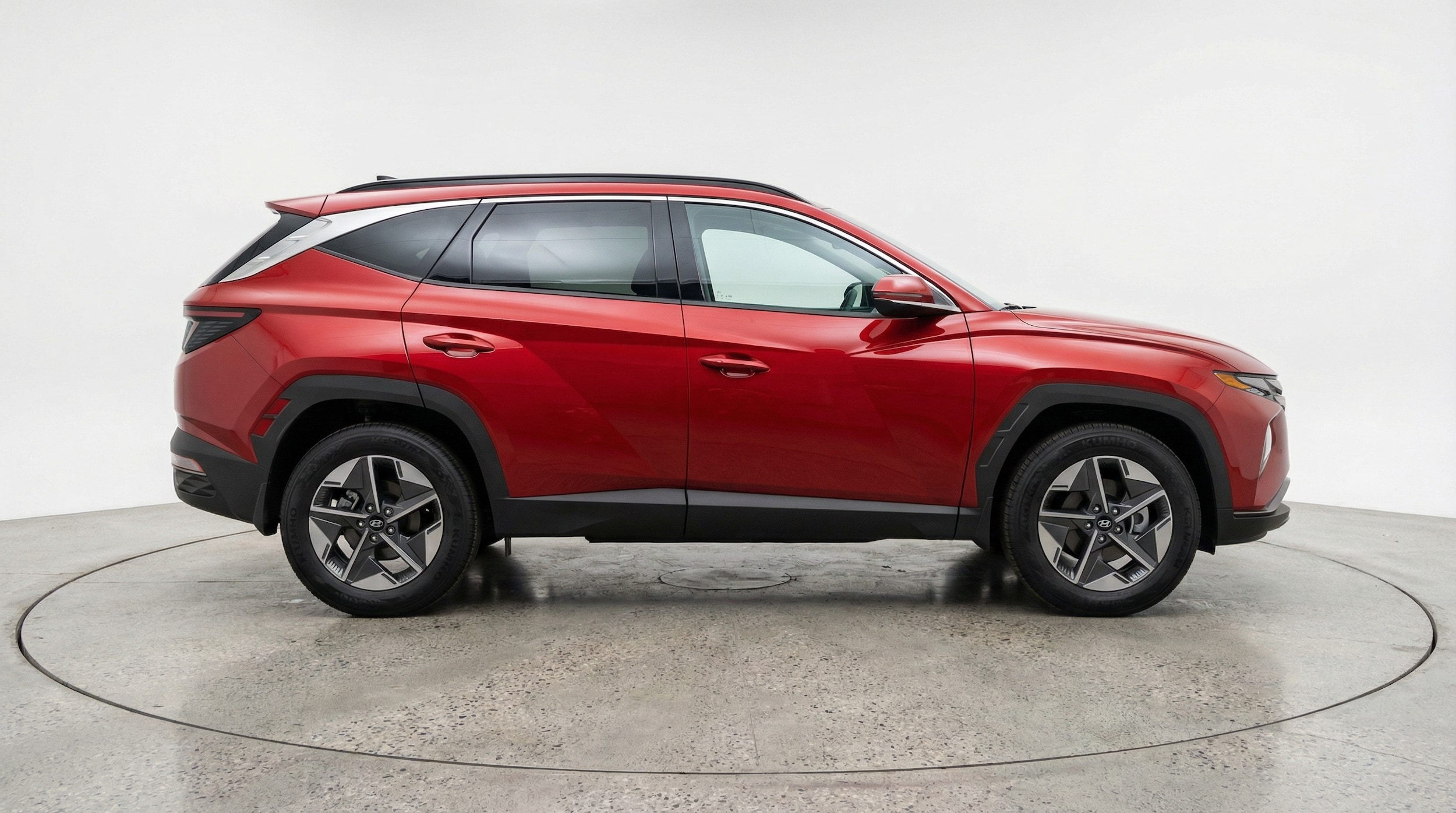 Thumbnail: 2025 Hyundai Tucson - 8