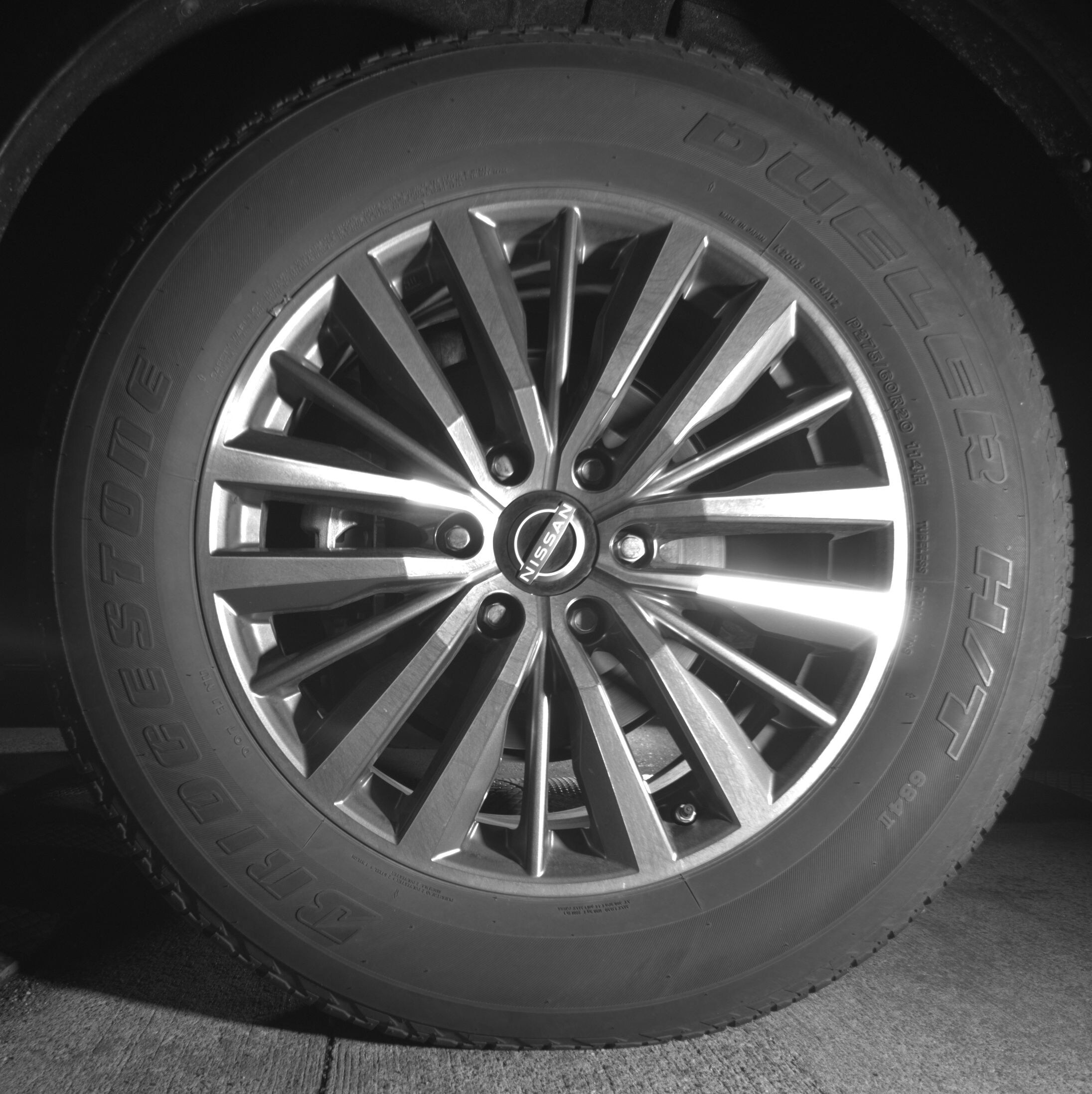 Thumbnail: 2024 Nissan Armada - 11