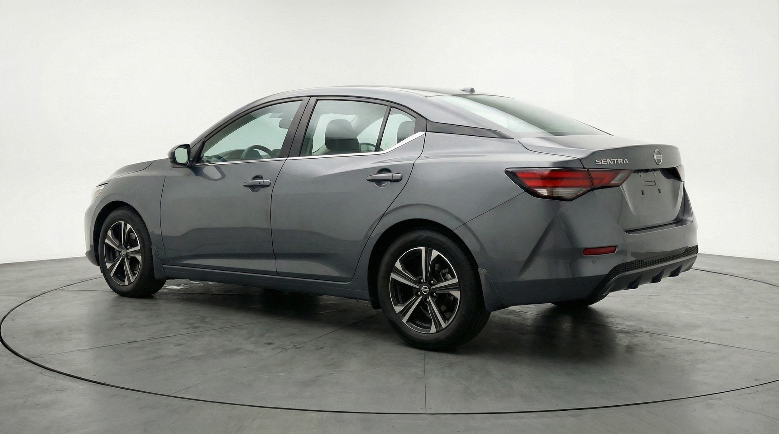 Thumbnail: 2025 Nissan Sentra - 5