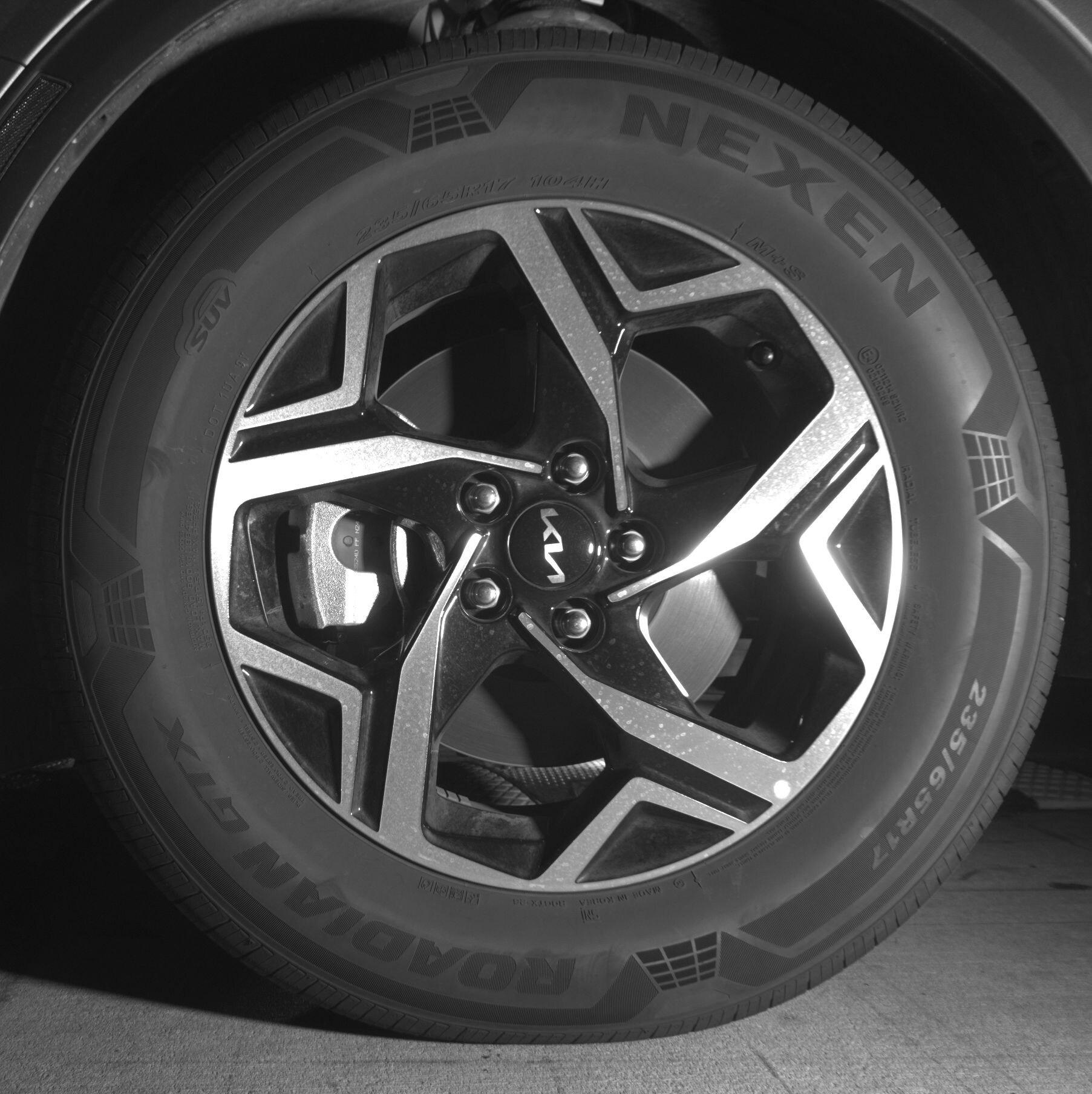 Thumbnail: 2025 Kia Sportage - 9