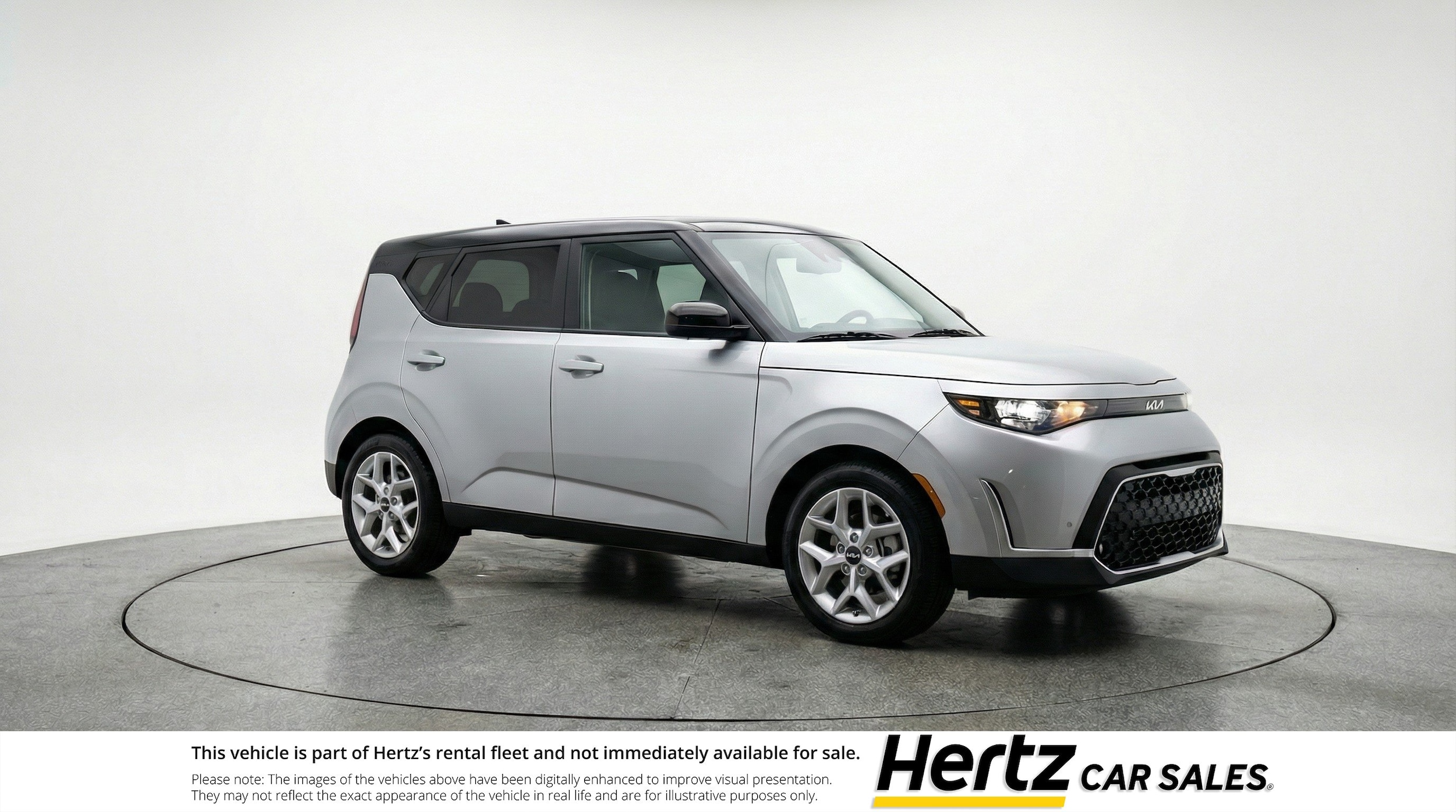 Thumbnail: 2025 Kia Soul - 1