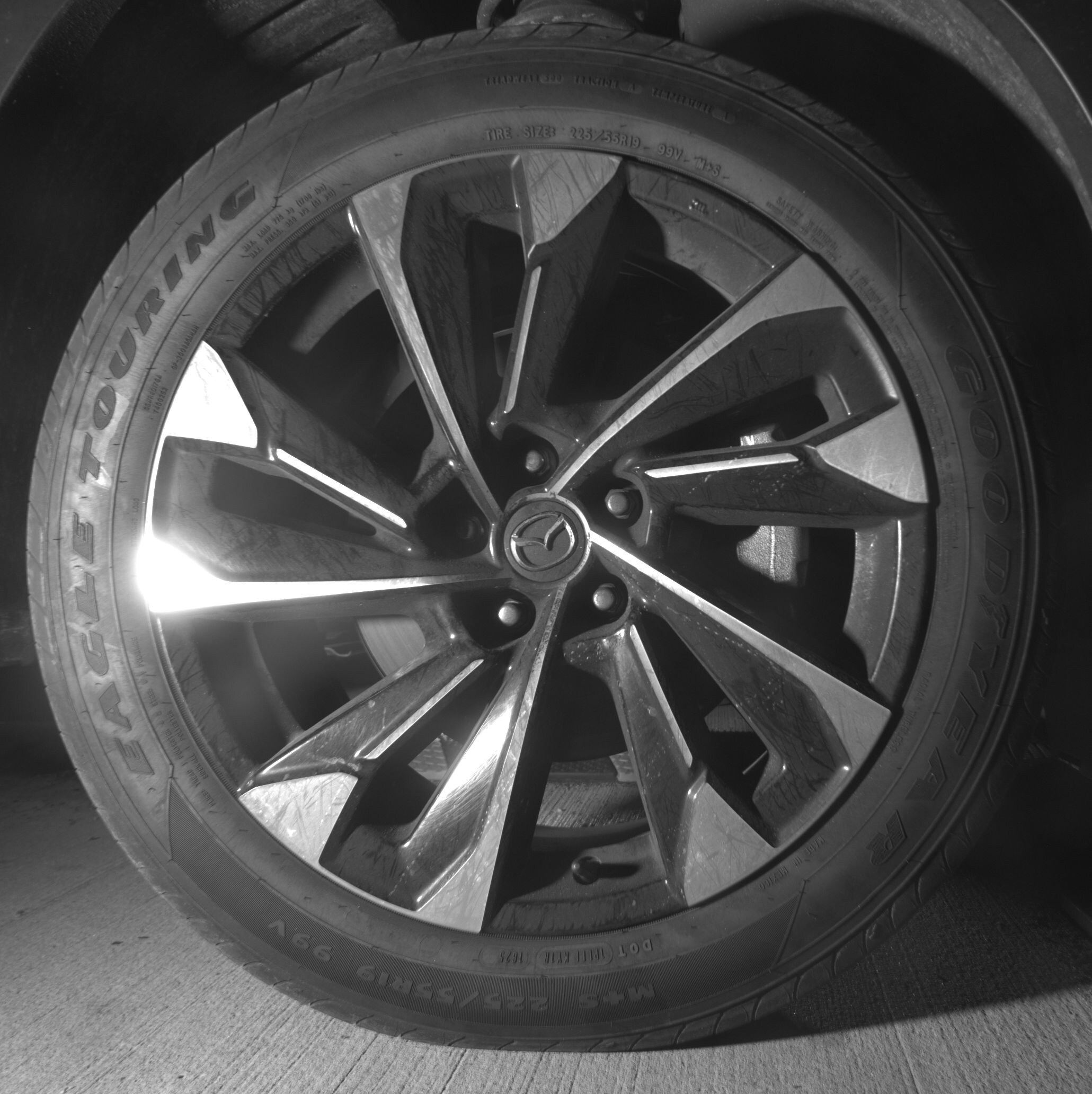 Thumbnail: 2025 Mazda CX-50 - 10