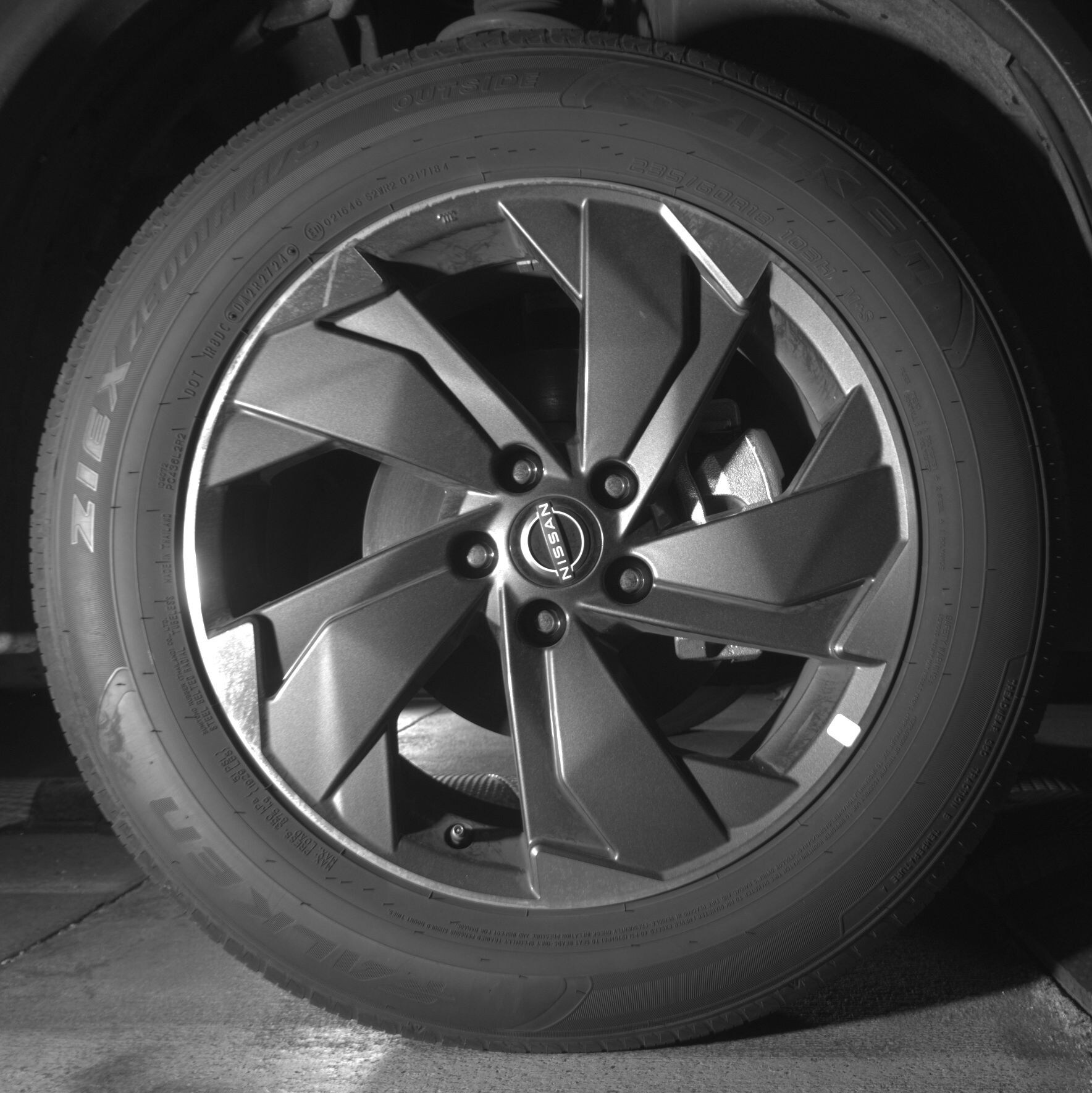 Thumbnail: 2025 Nissan Rogue - 10