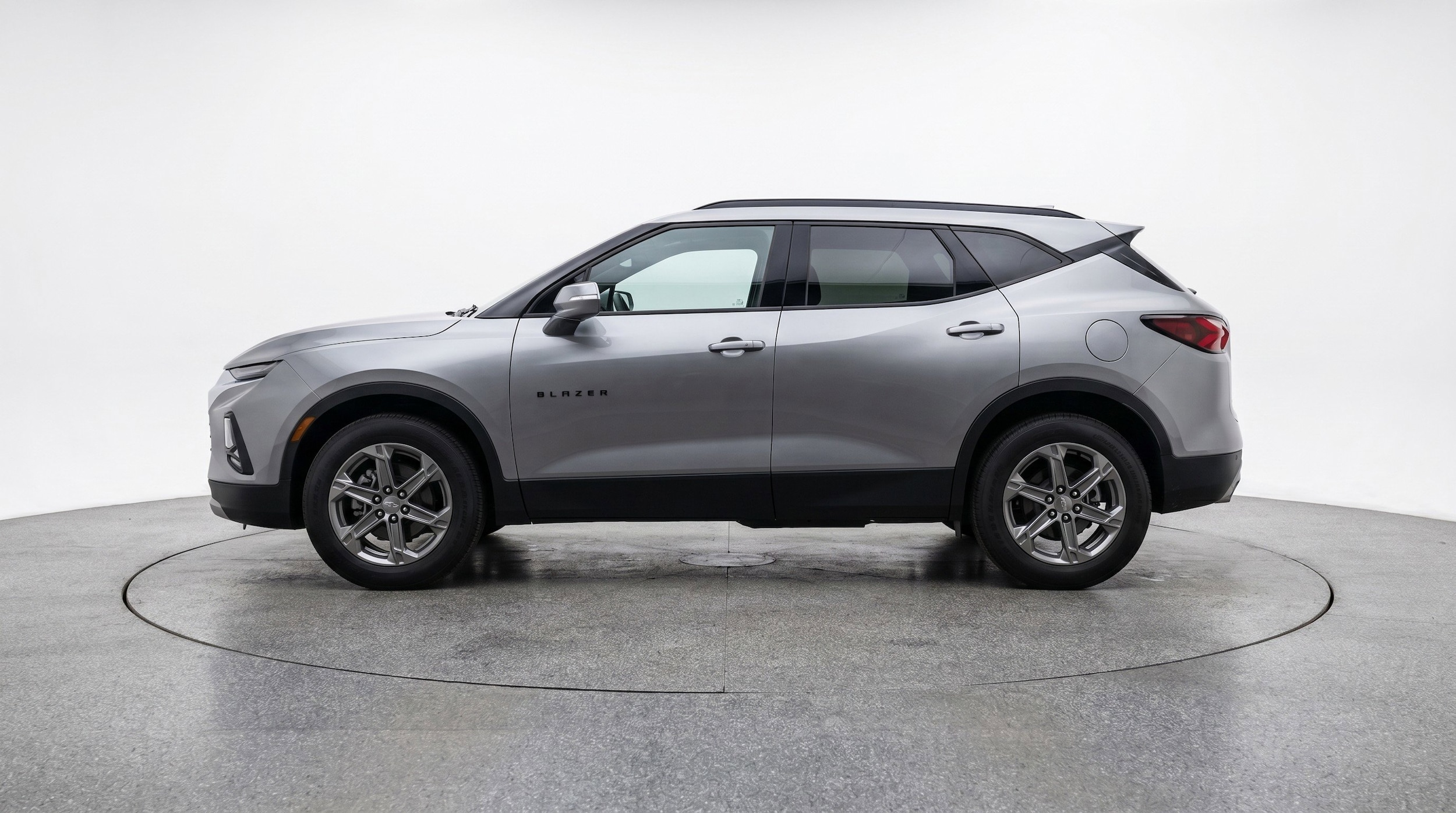 Thumbnail: 2025 Chevrolet Blazer - 5