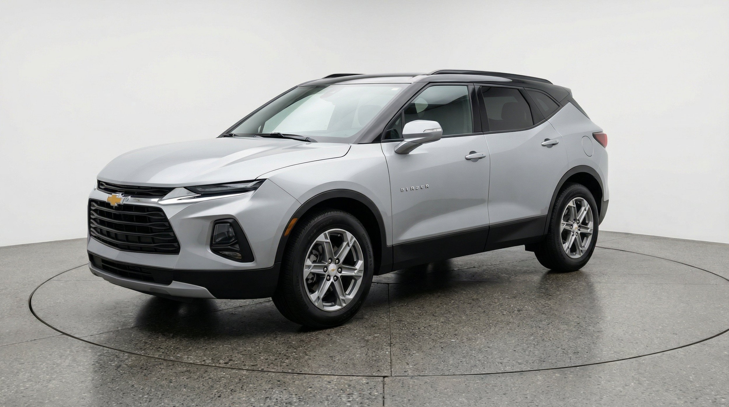 Thumbnail: 2025 Chevrolet Blazer - 3