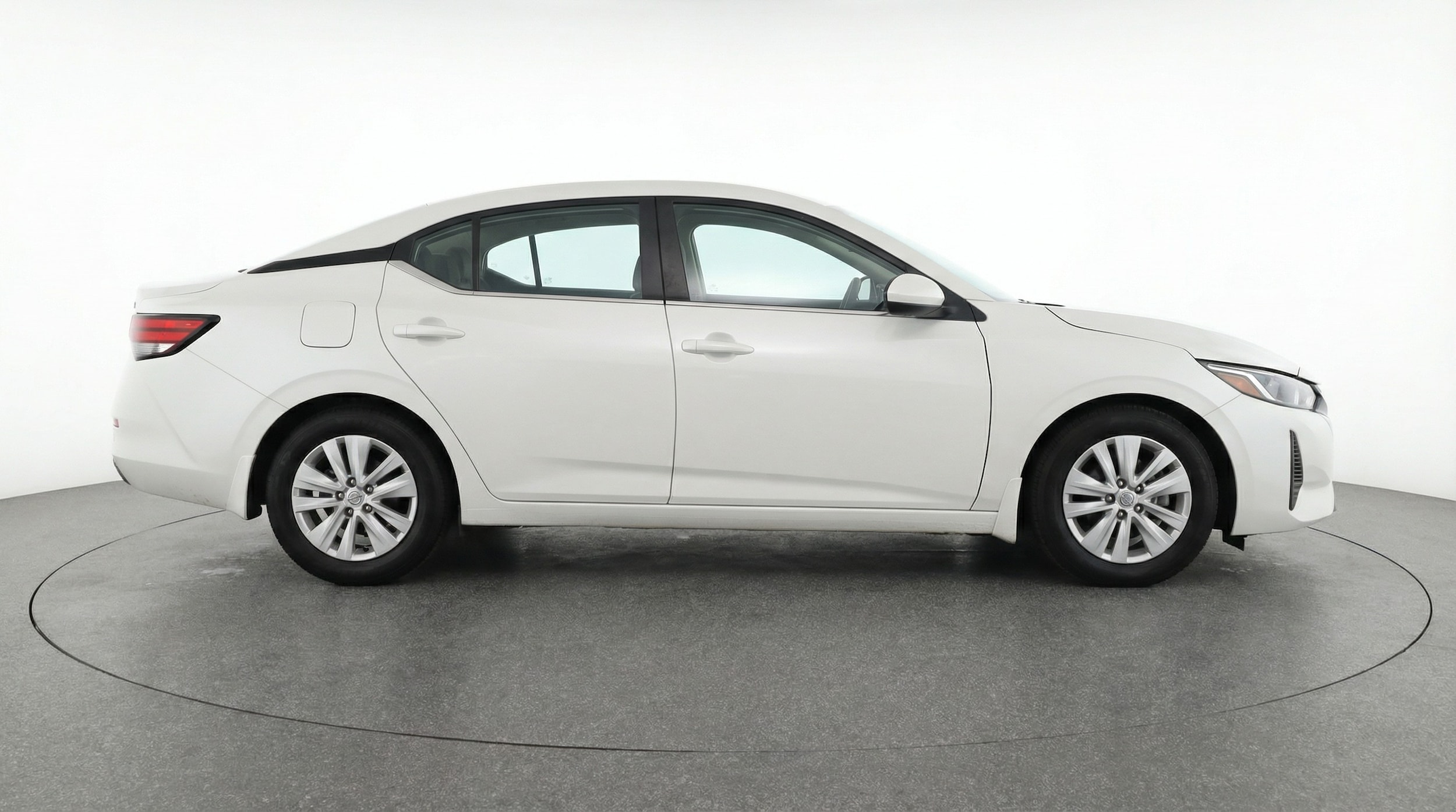 Thumbnail: 2025 Nissan Sentra - 8