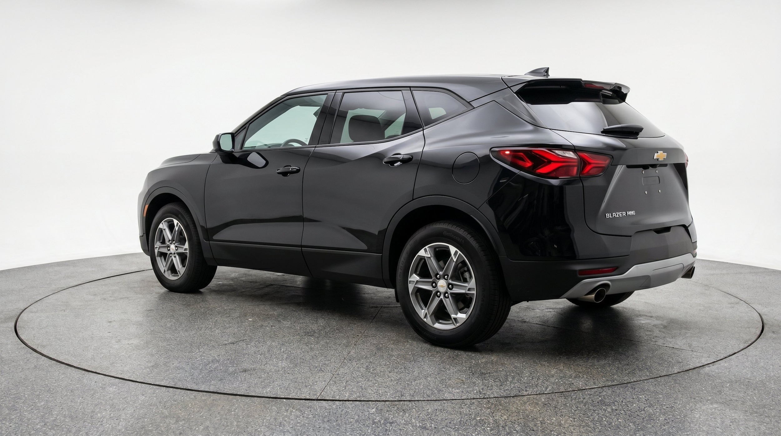 Thumbnail: 2026 Chevrolet Blazer - 6