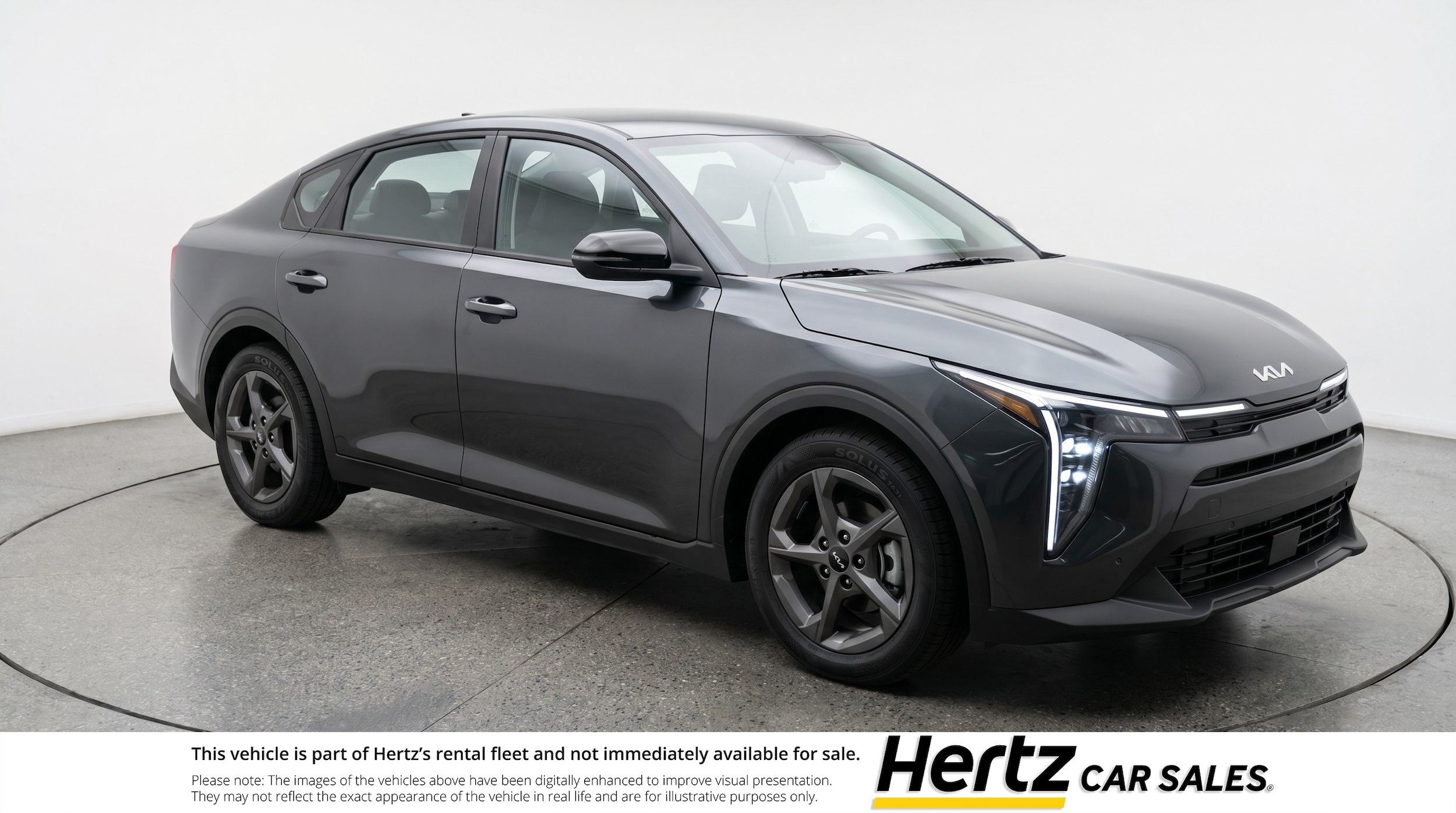 Thumbnail: 2025 Kia K4 - 1