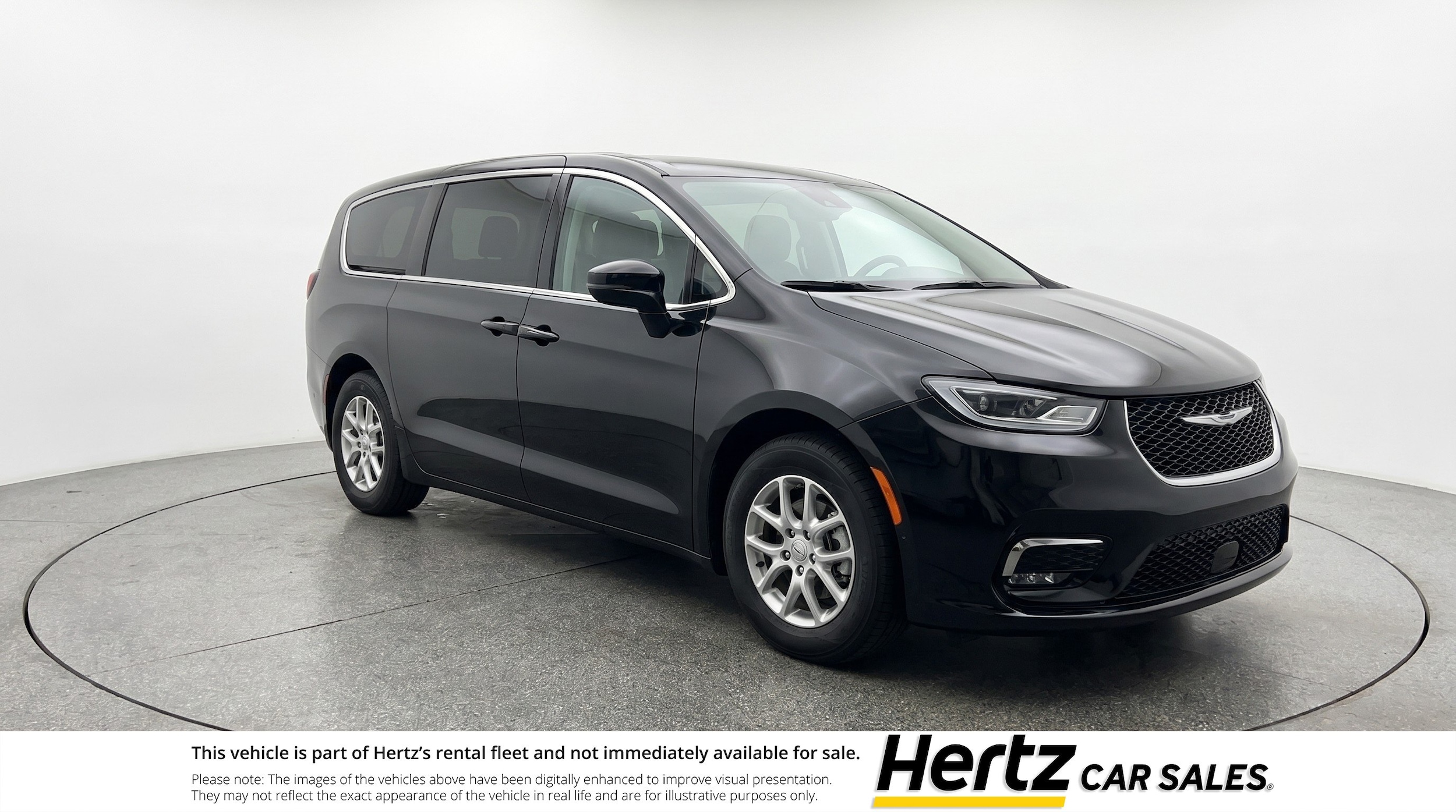 Thumbnail: 2024 Chrysler Voyager - 1