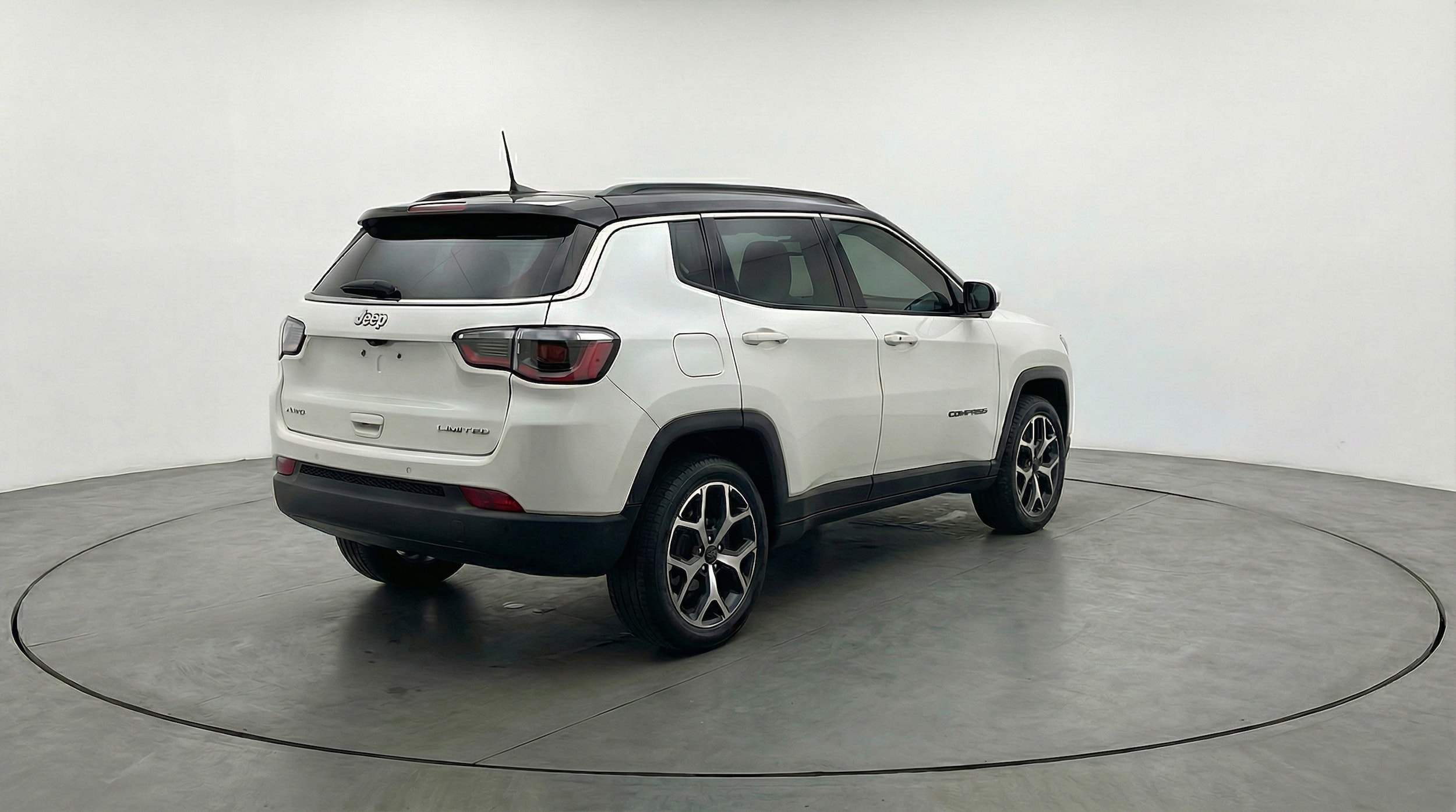 Thumbnail: 2025 Jeep Compass - 7