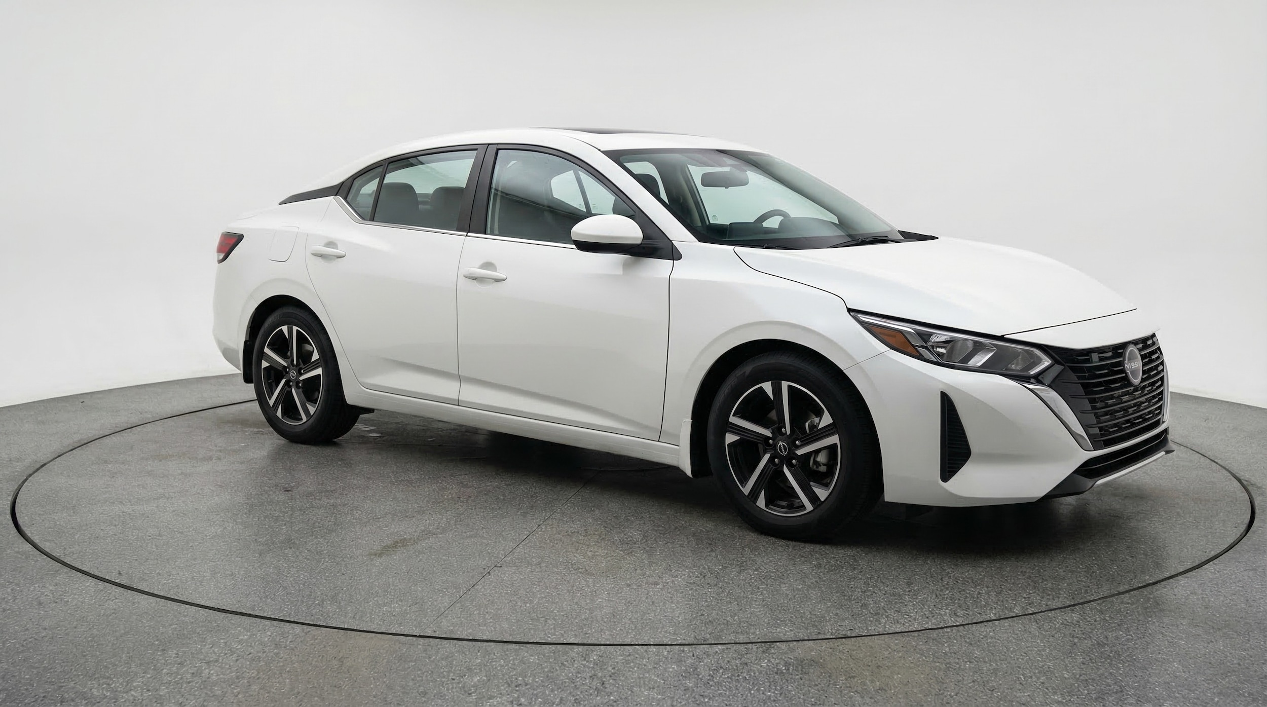 Thumbnail: 2025 Nissan Sentra - 1