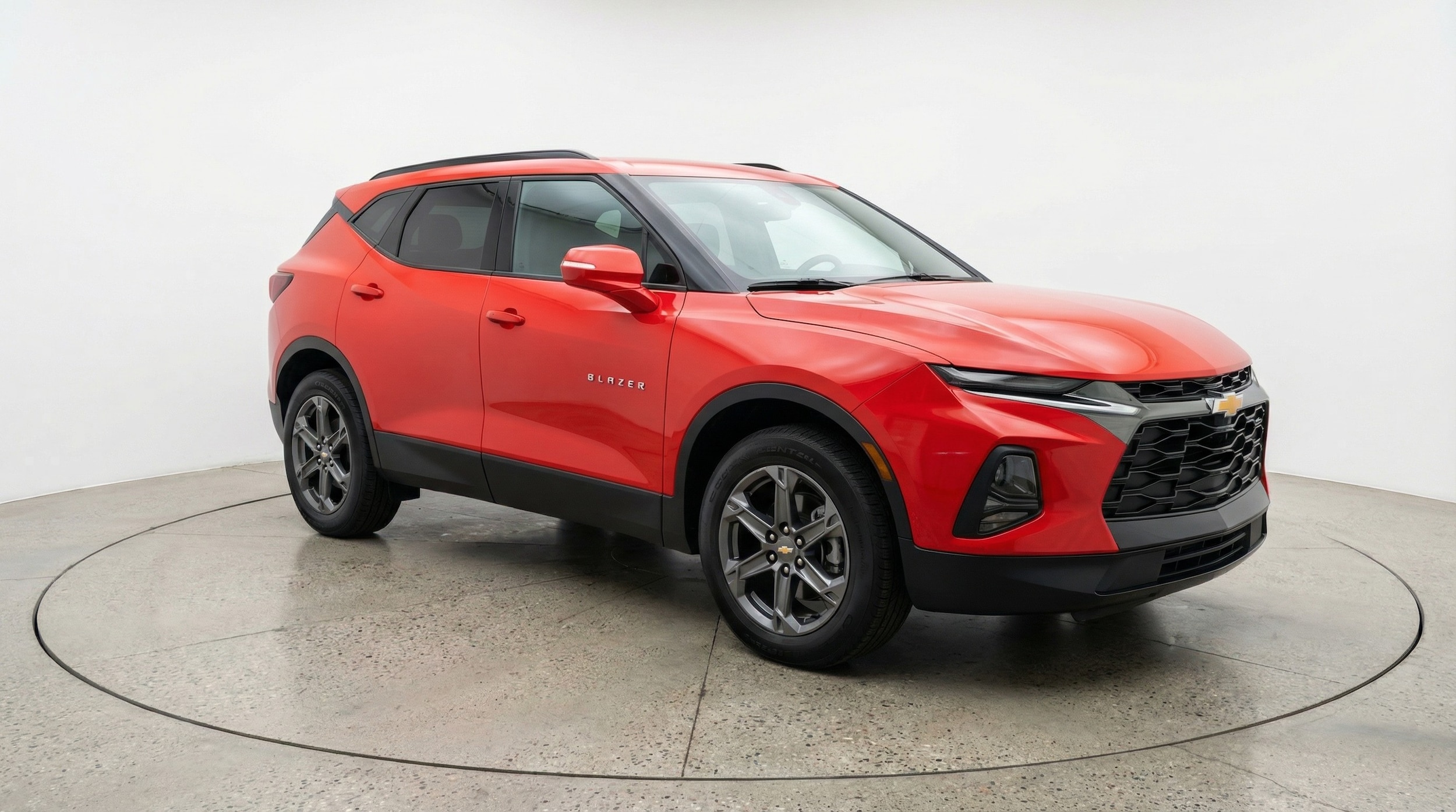 Thumbnail: 2025 Chevrolet Blazer - 1