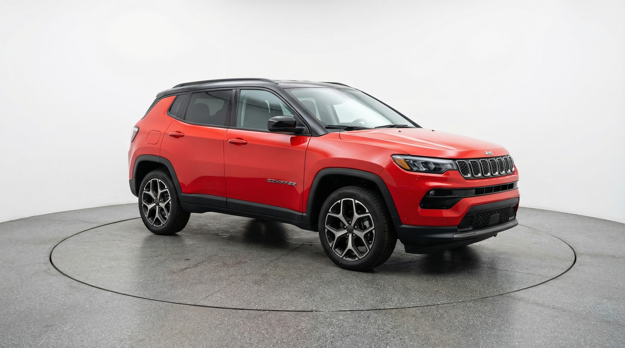 Thumbnail: 2025 Jeep Compass - 1