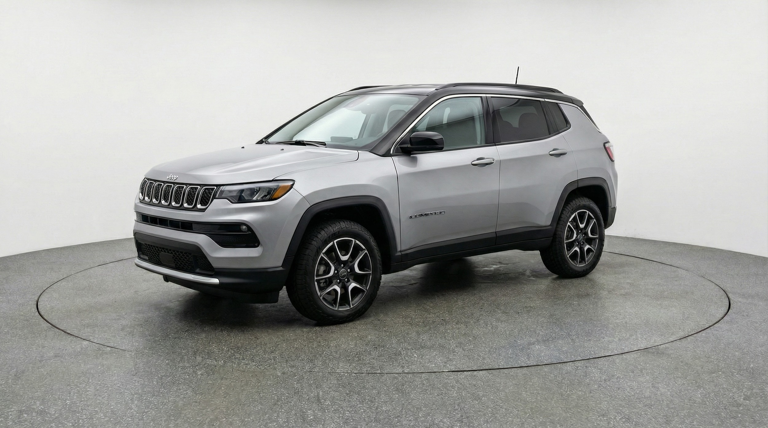 Thumbnail: 2025 Jeep Compass - 3