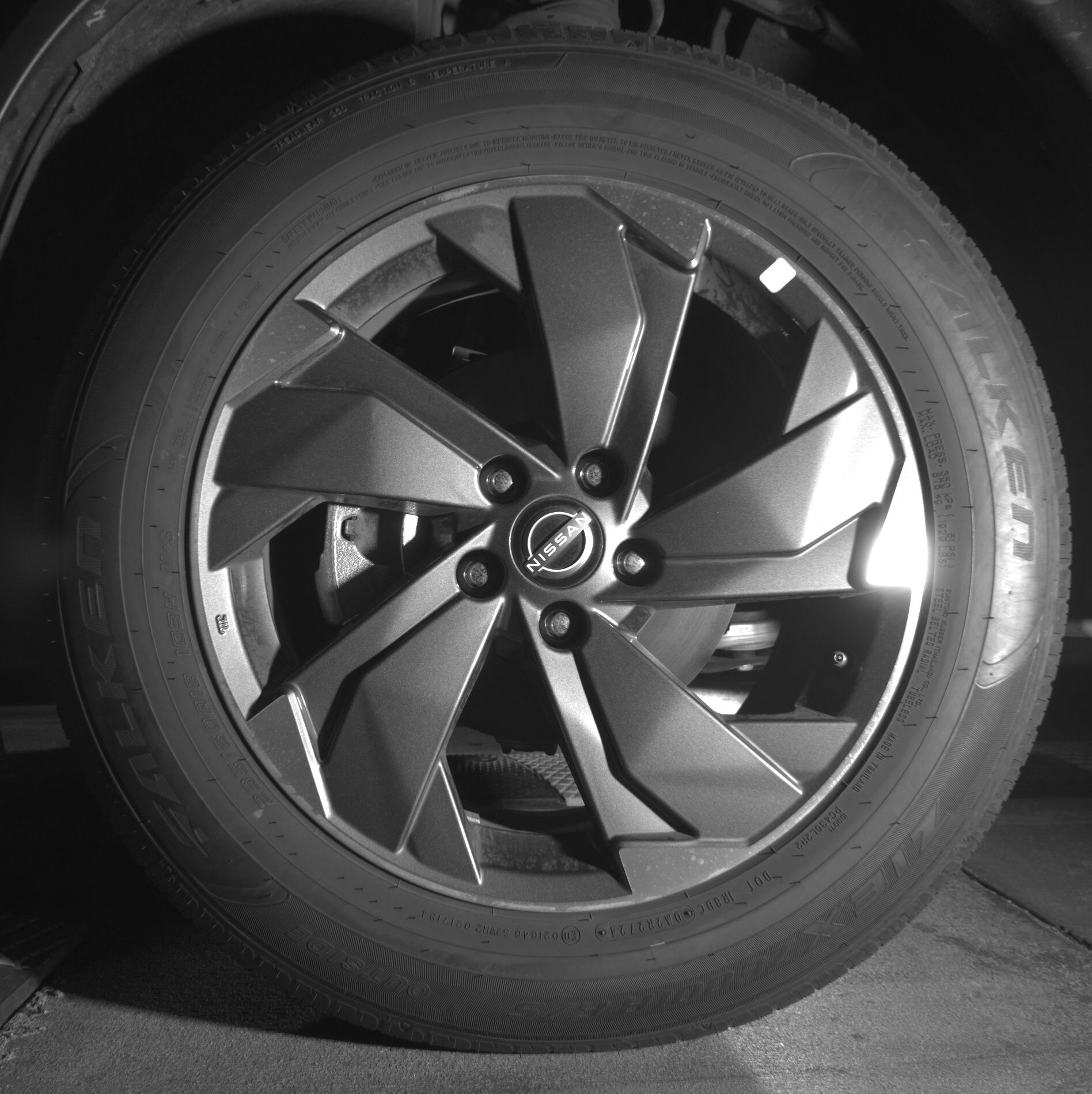 Thumbnail: 2025 Nissan Rogue - 9