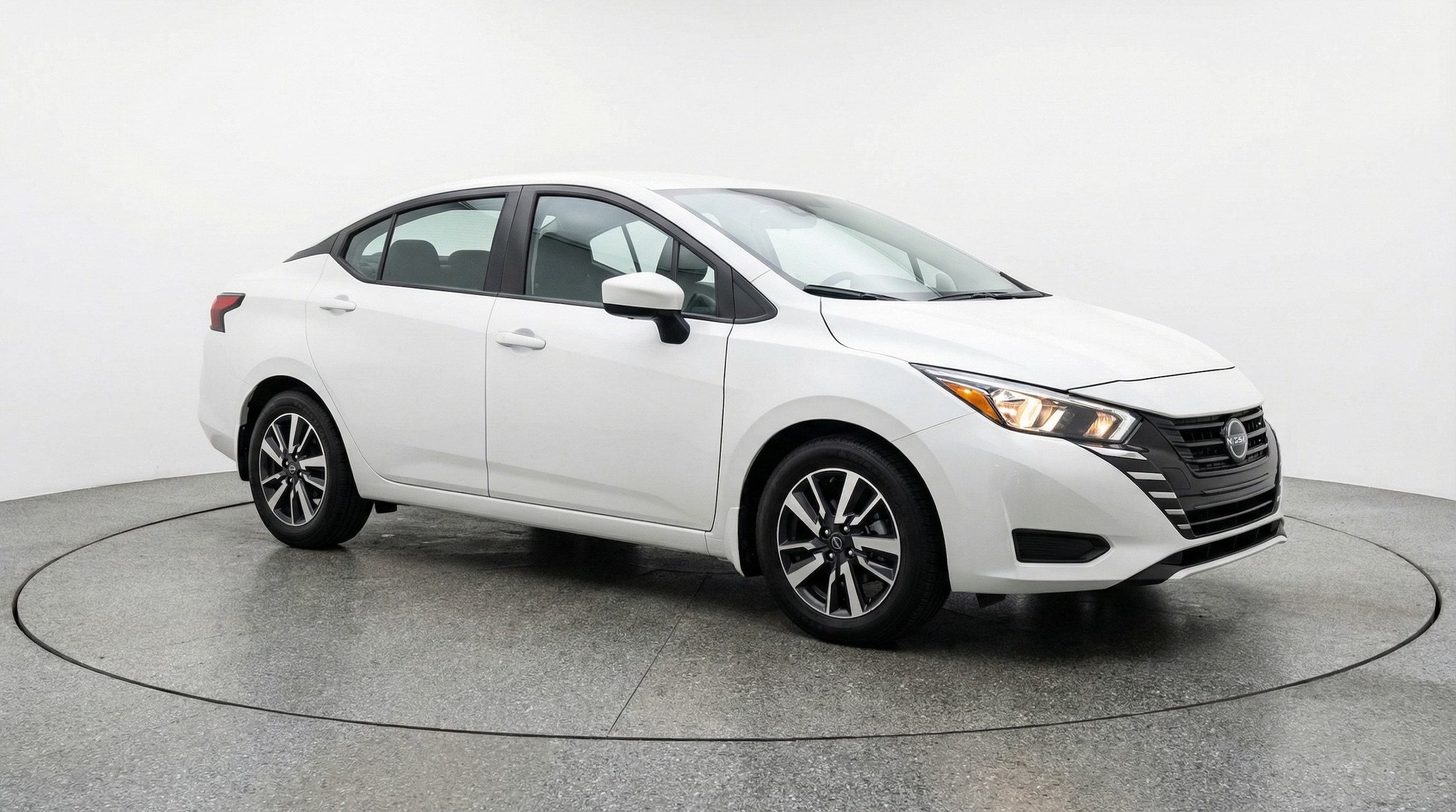 Thumbnail: 2025 Nissan Versa - 1