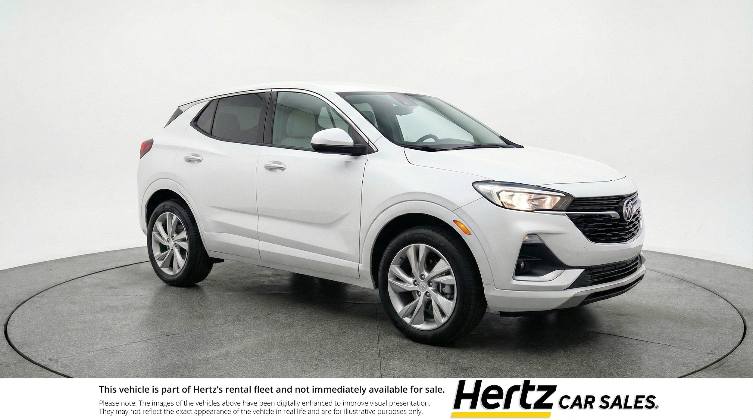 Thumbnail: 2026 Buick Encore GX - 1