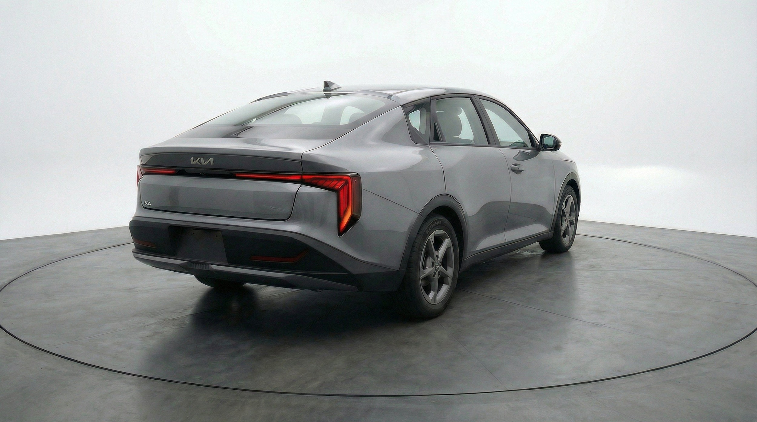Thumbnail: 2025 Kia K4 - 9