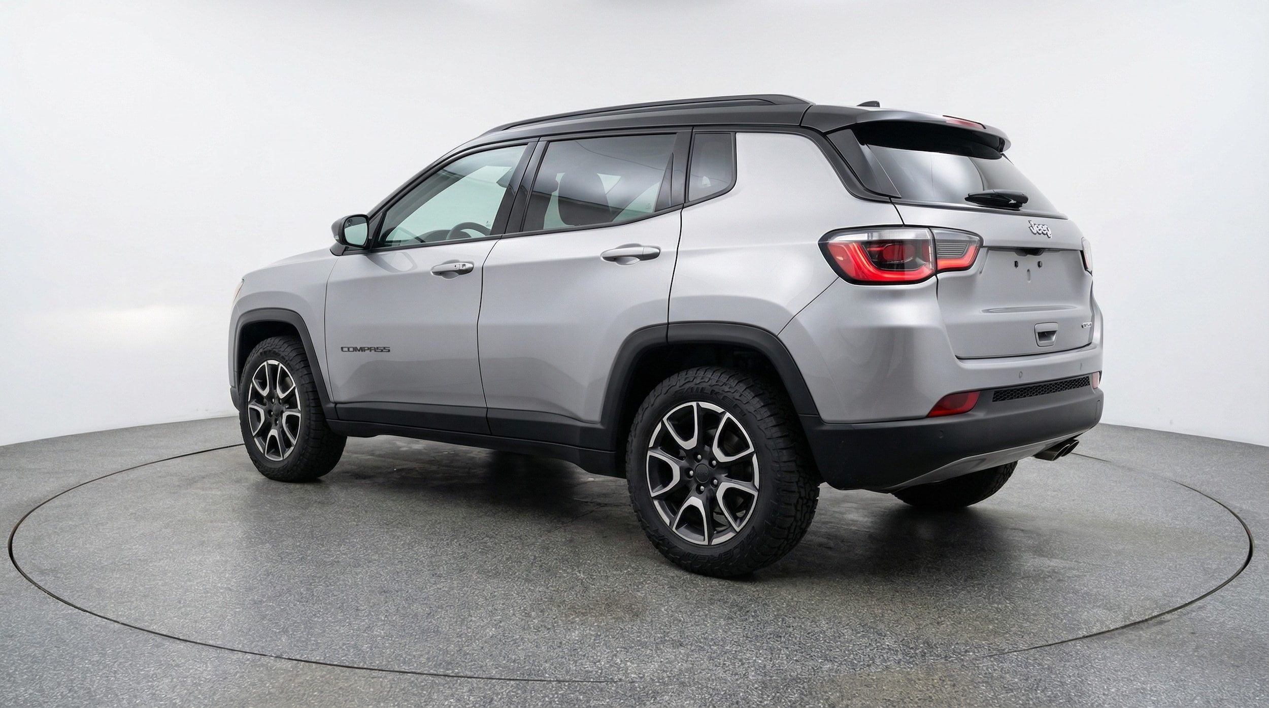 Thumbnail: 2025 Jeep Compass - 5