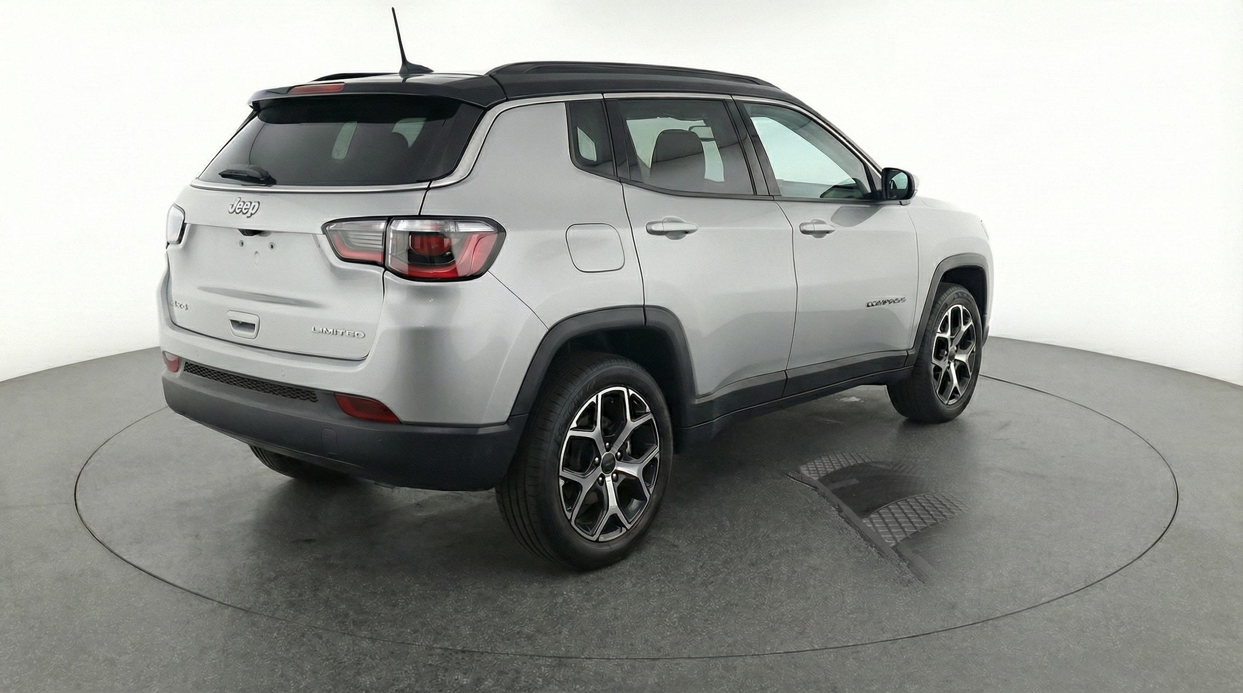 Thumbnail: 2025 Jeep Compass - 7