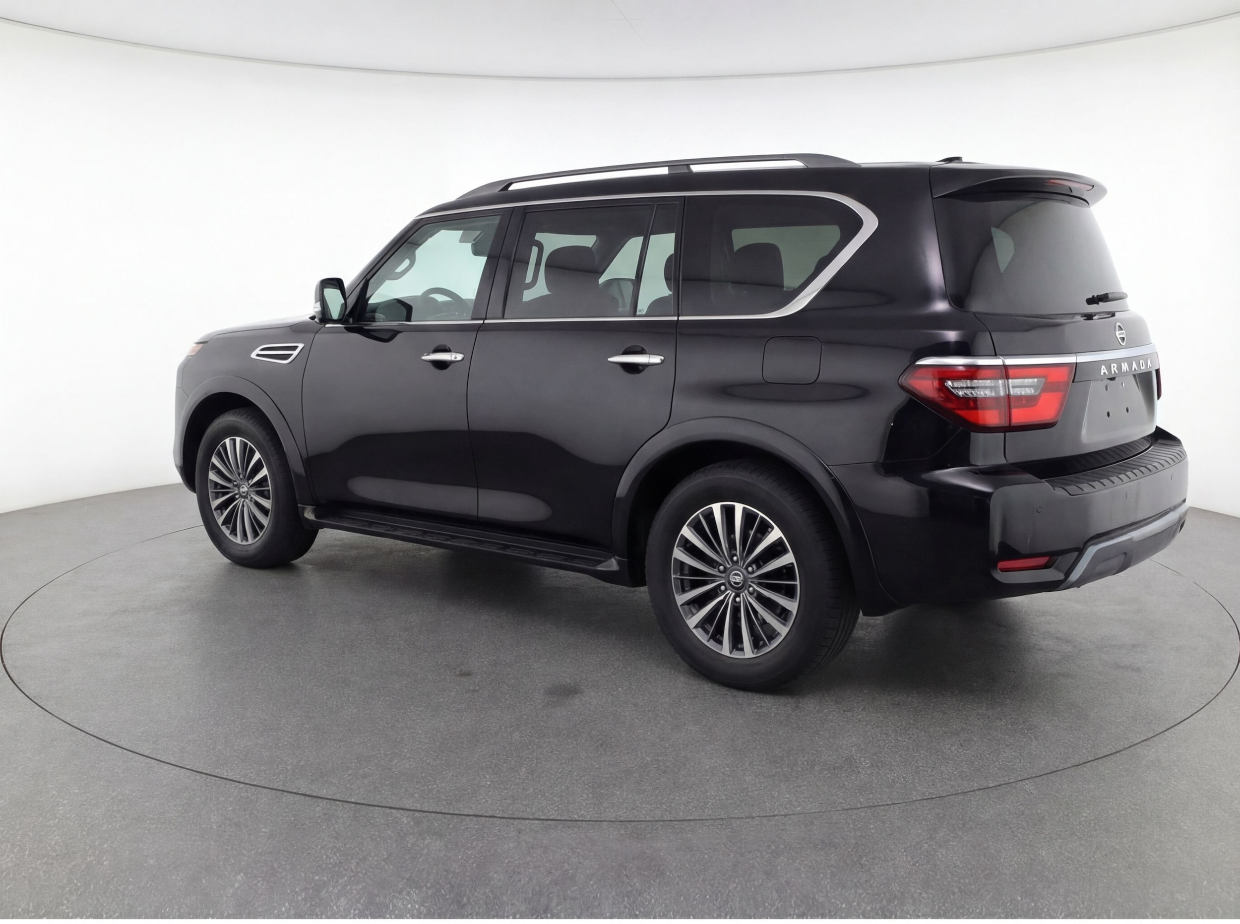 Thumbnail: 2024 Nissan Armada - 5