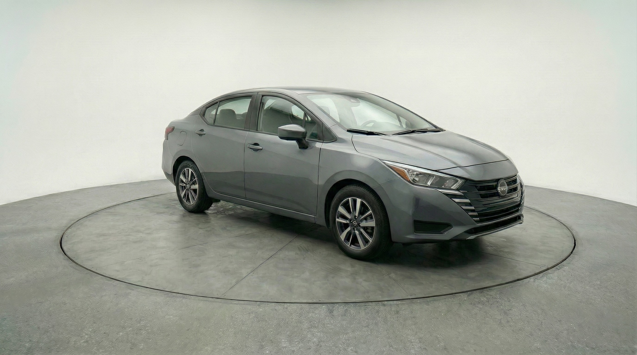 Thumbnail: 2025 Nissan Versa - 1