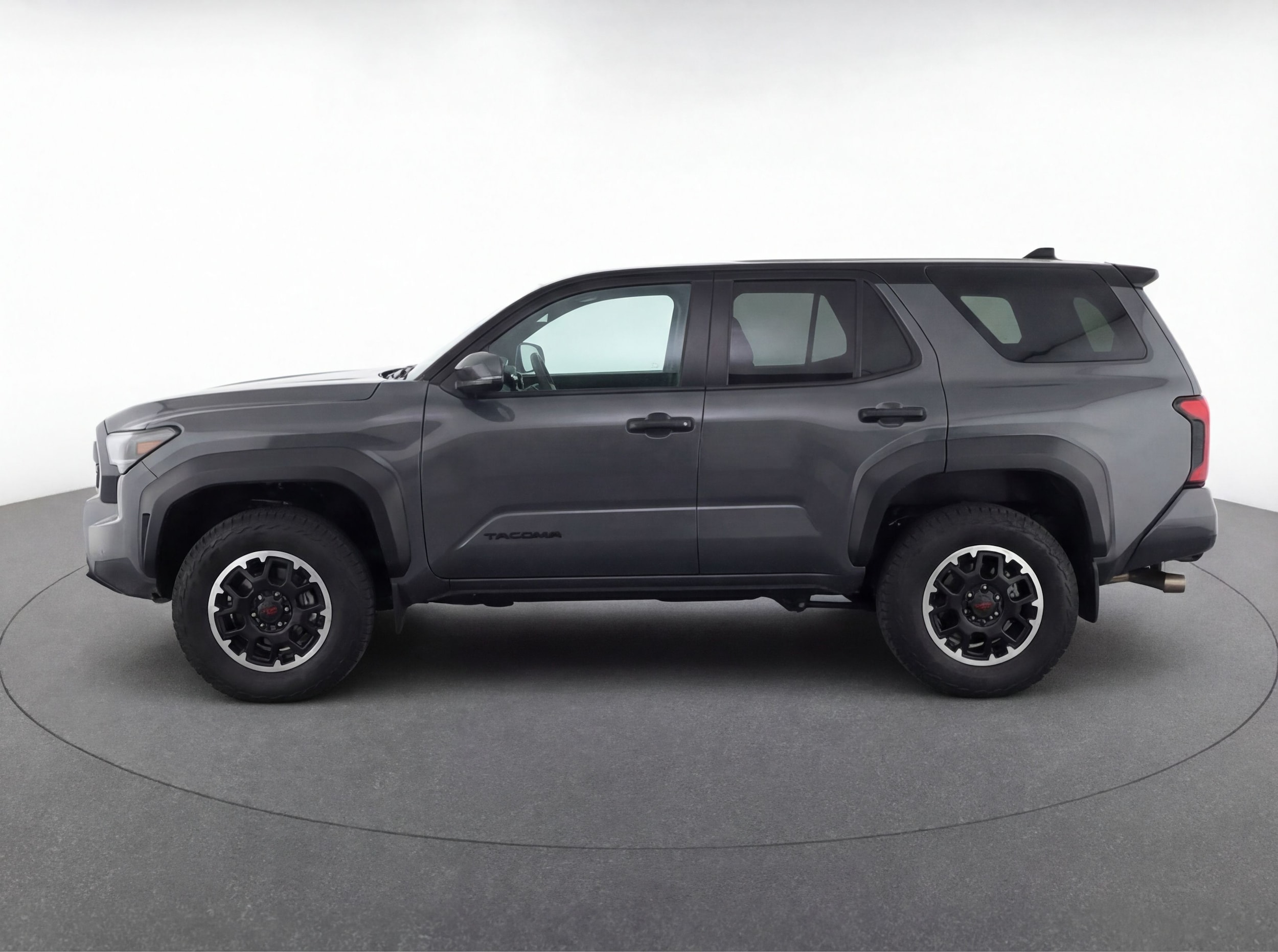 Thumbnail: 2025 Toyota 4Runner - 4