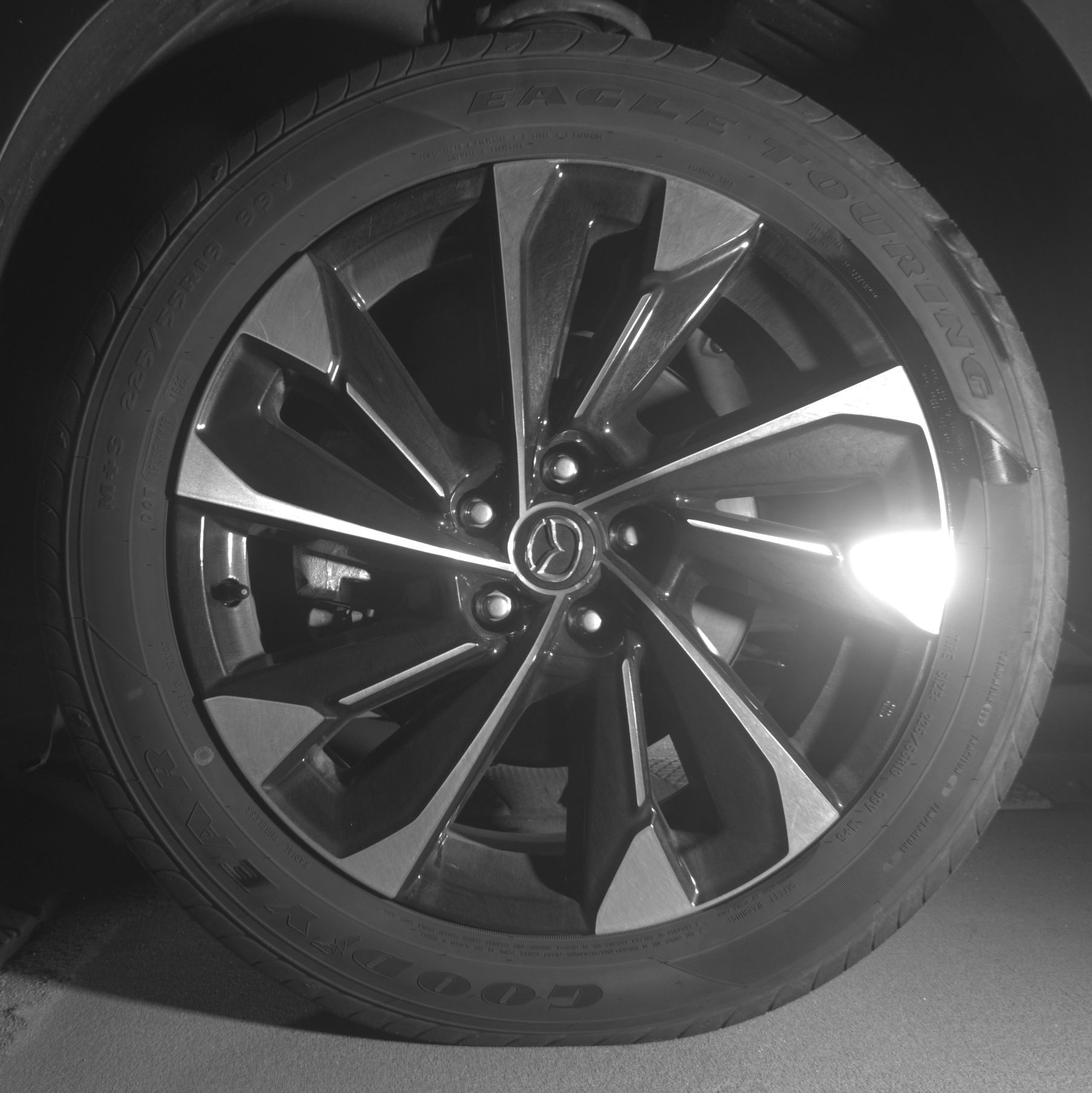 Thumbnail: 2025 Mazda CX-50 - 9