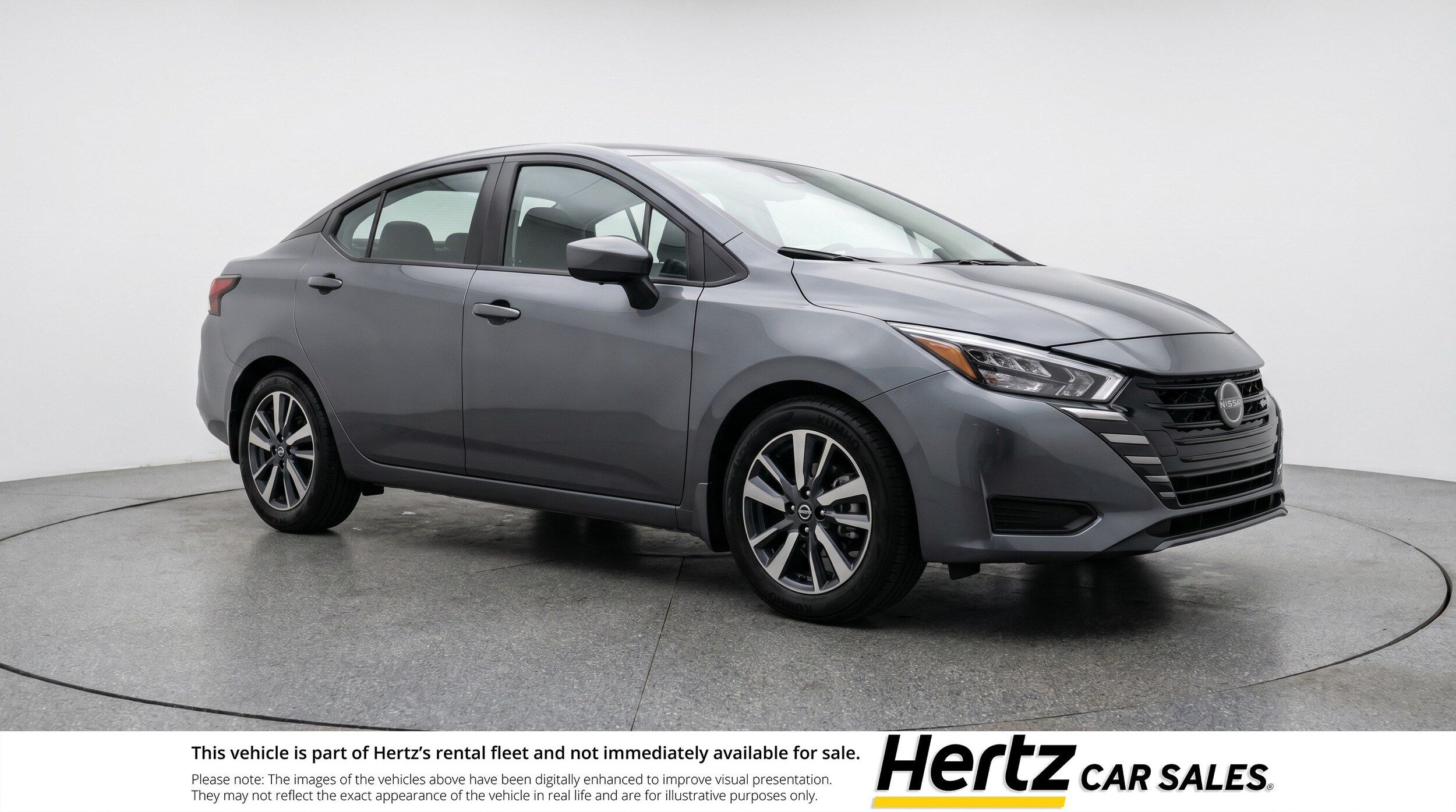Thumbnail: 2025 Nissan Versa - 1