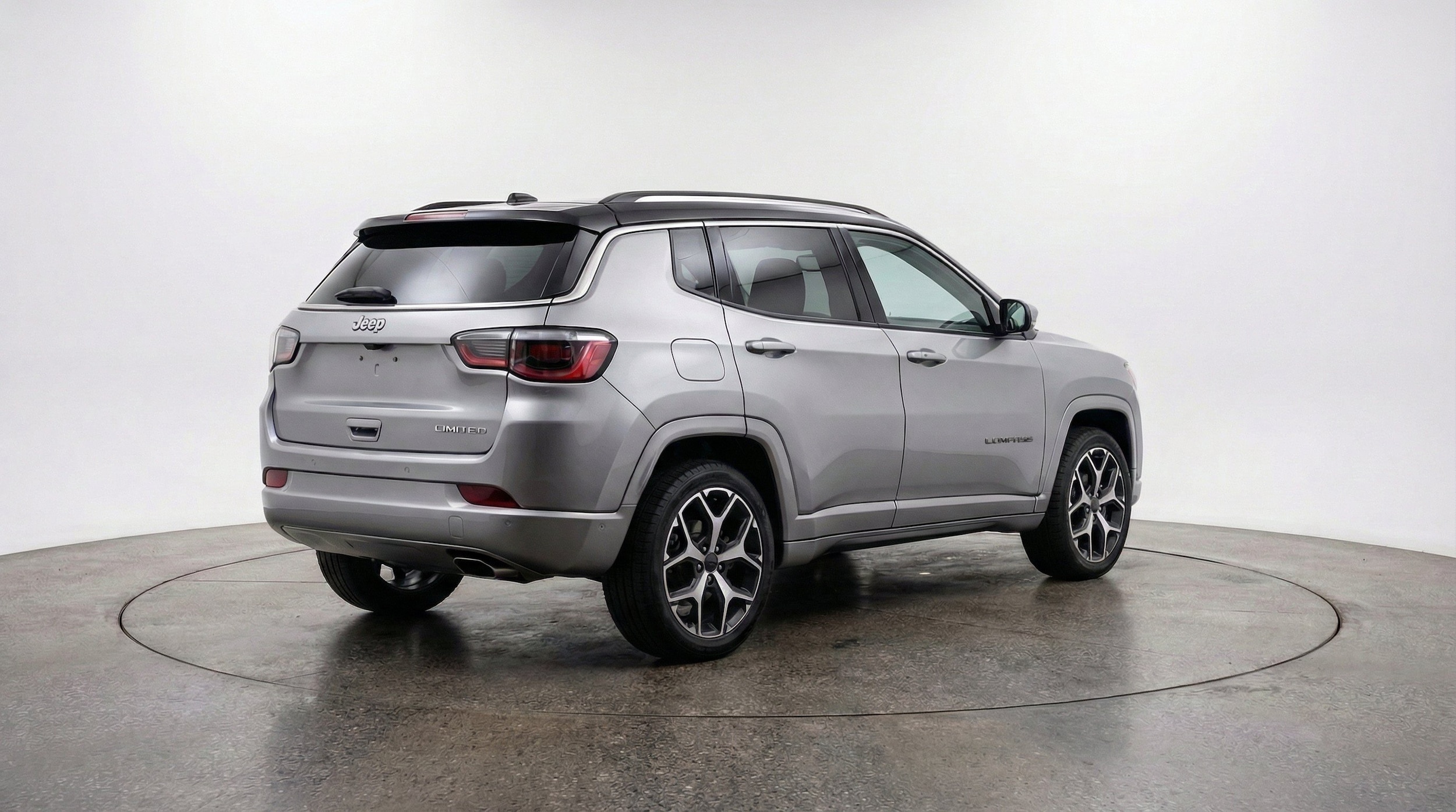 Thumbnail: 2025 Jeep Compass - 9