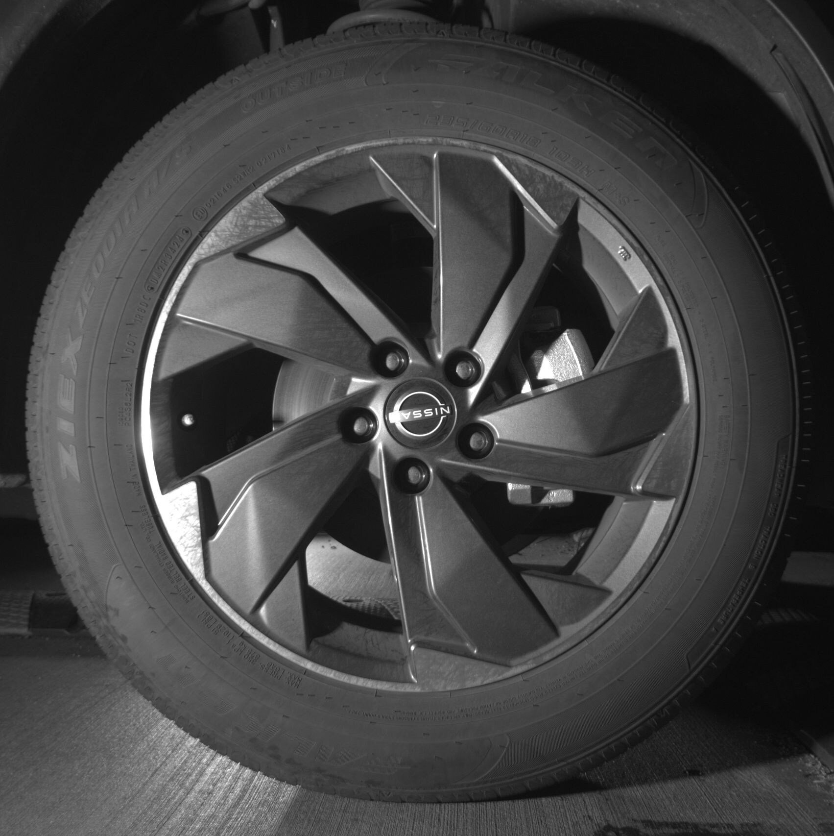 Thumbnail: 2025 Nissan Rogue - 10