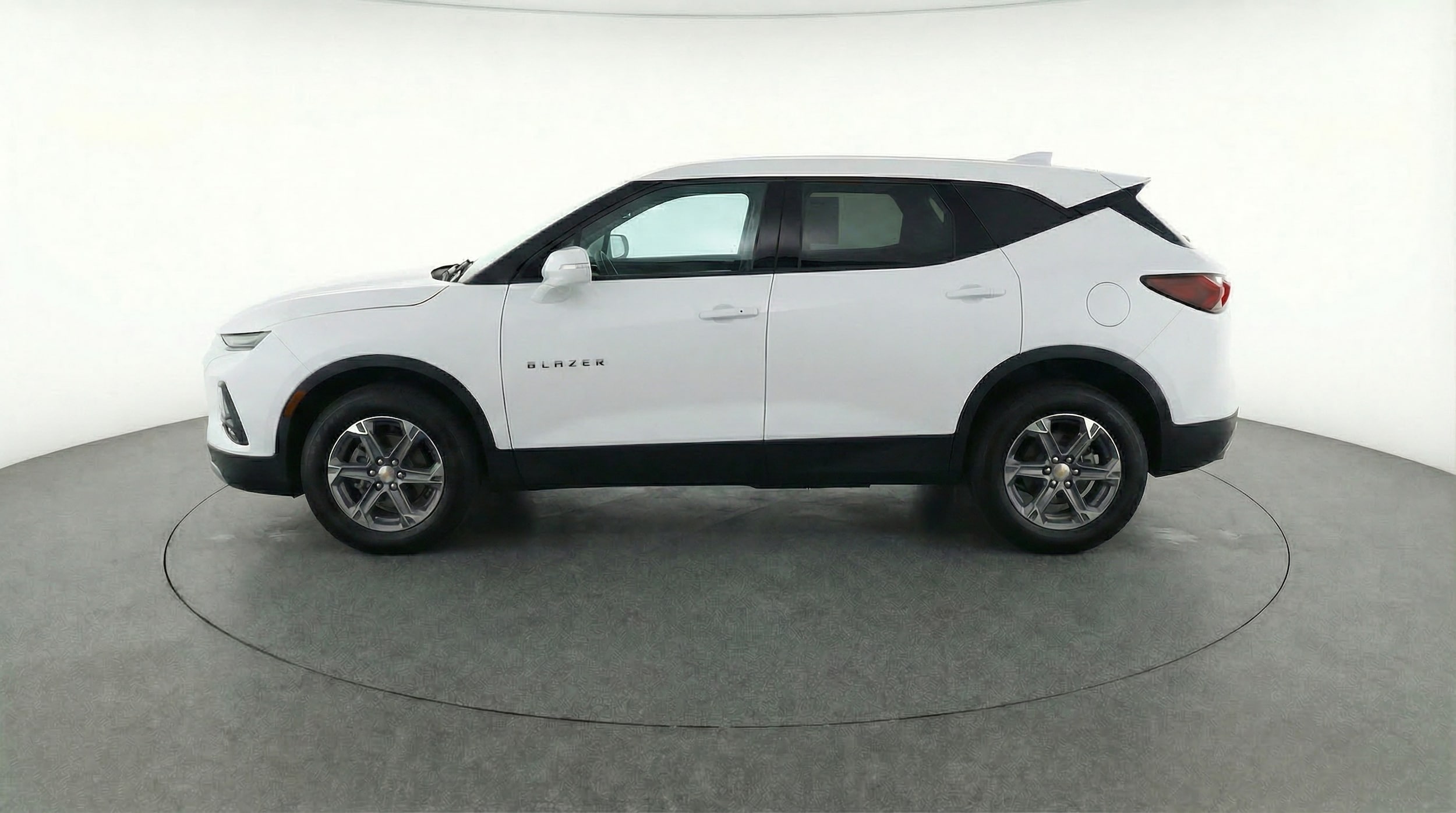 Thumbnail: 2025 Chevrolet Blazer - 4
