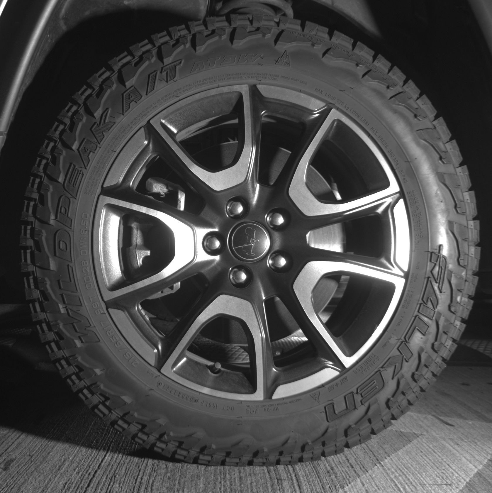 Thumbnail: 2025 Jeep Compass - 9