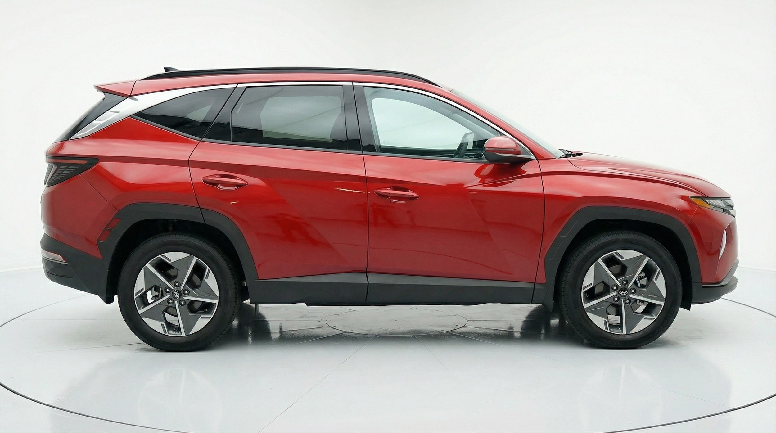 Thumbnail: 2025 Hyundai Tucson - 8