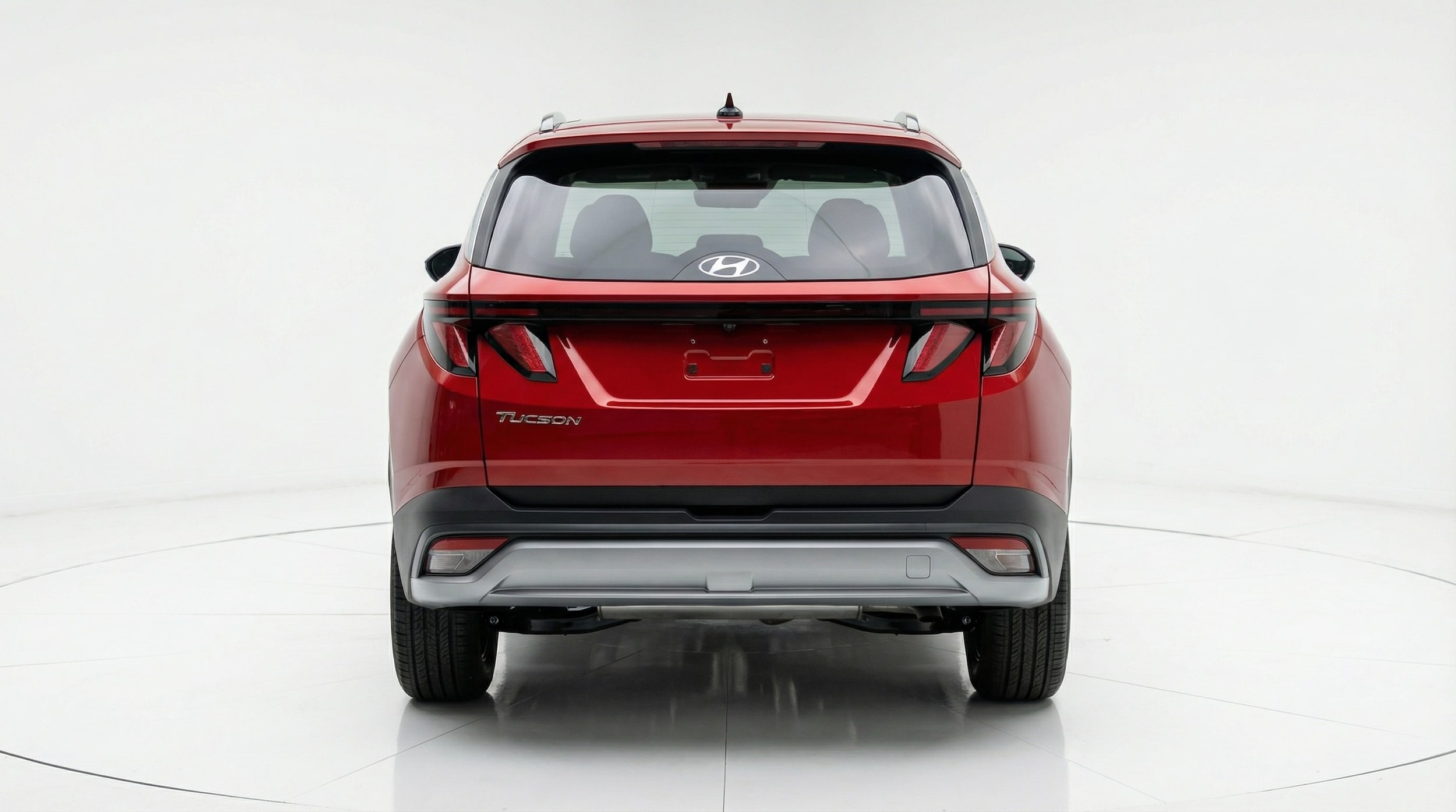 Thumbnail: 2025 Hyundai Tucson - 6