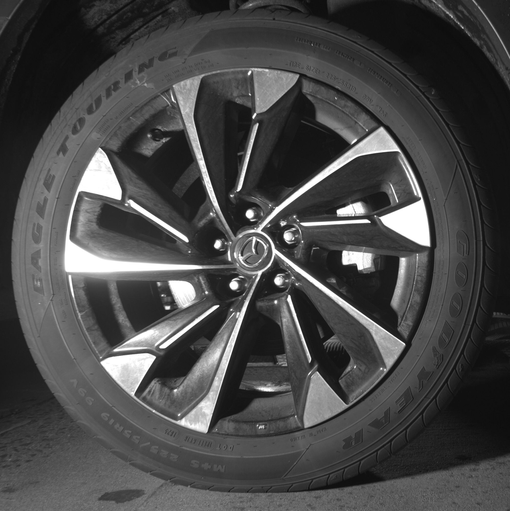 Thumbnail: 2025 Mazda CX-50 - 10