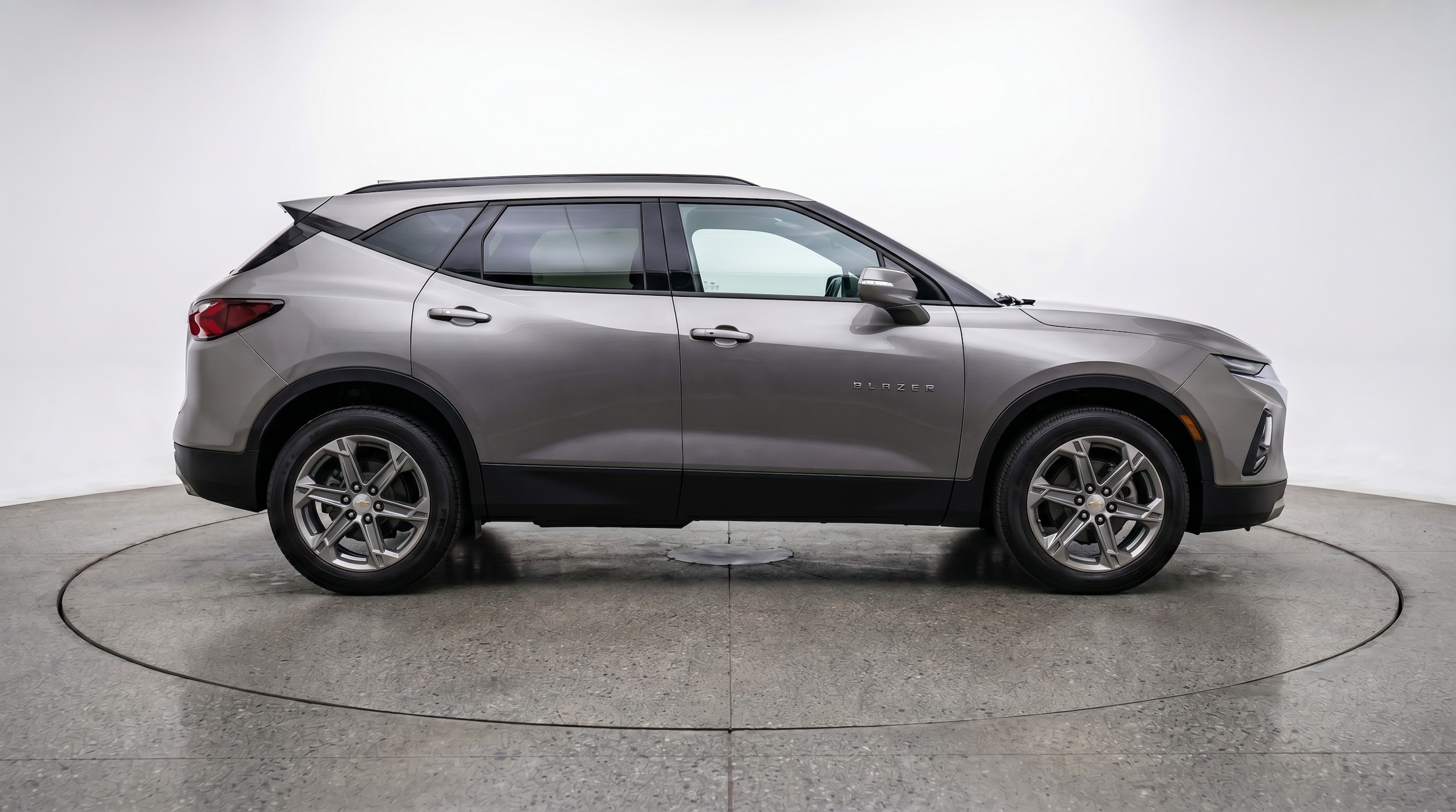 Thumbnail: 2025 Chevrolet Blazer - 8