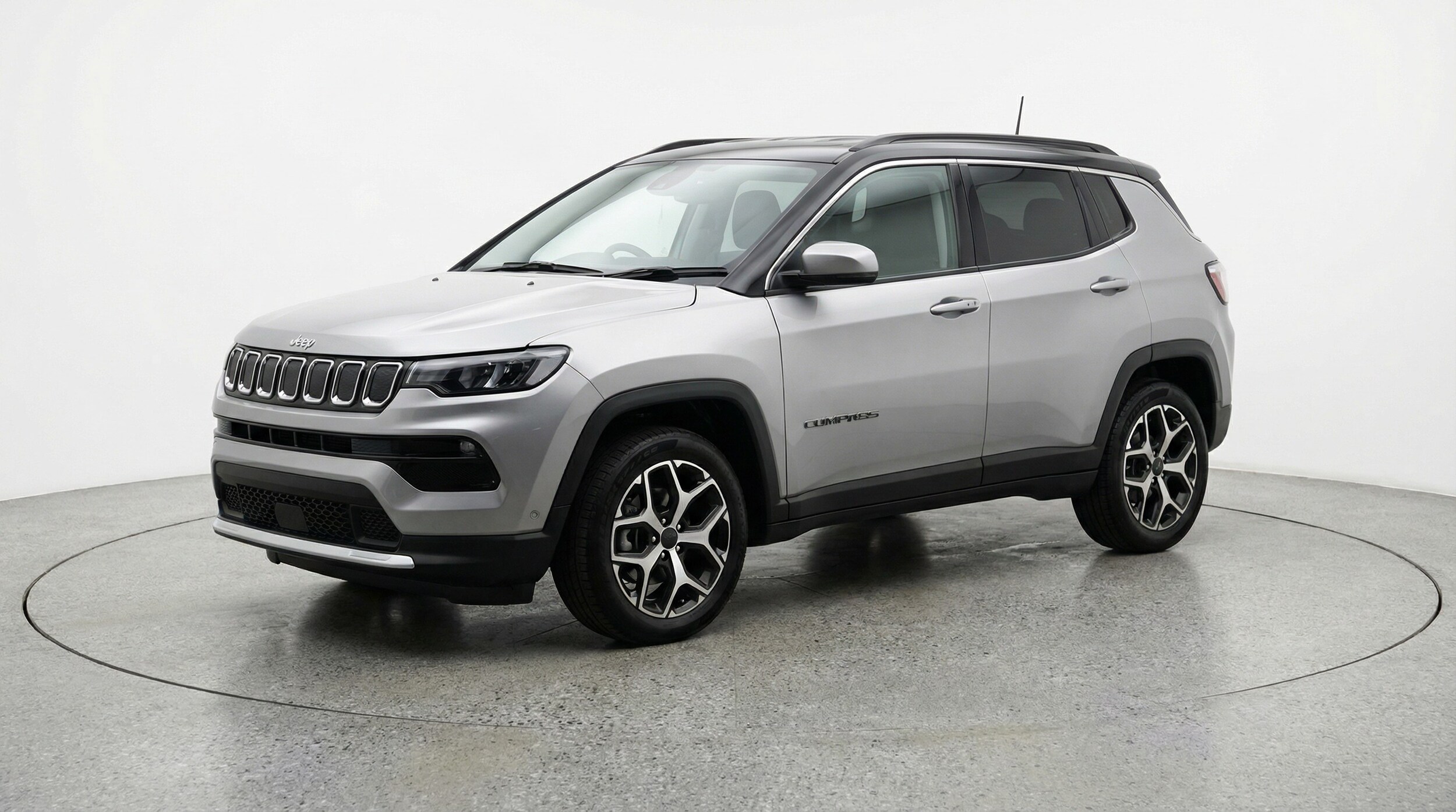 Thumbnail: 2025 Jeep Compass - 3