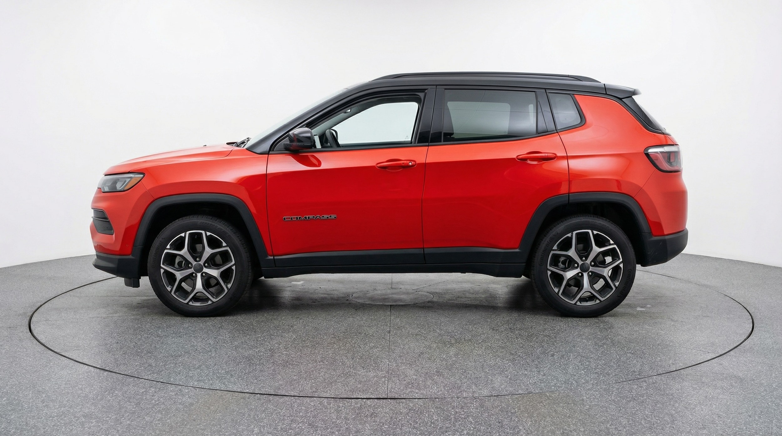 Thumbnail: 2025 Jeep Compass - 4