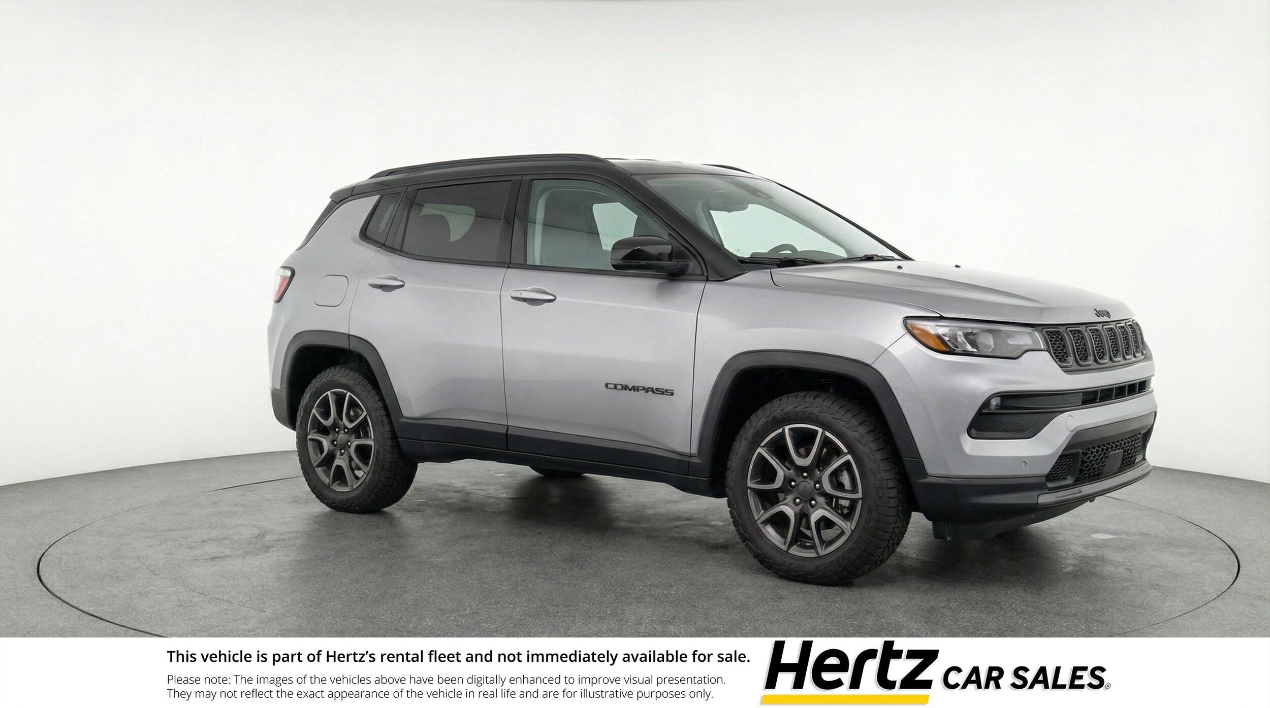 Thumbnail: 2025 Jeep Compass - 1