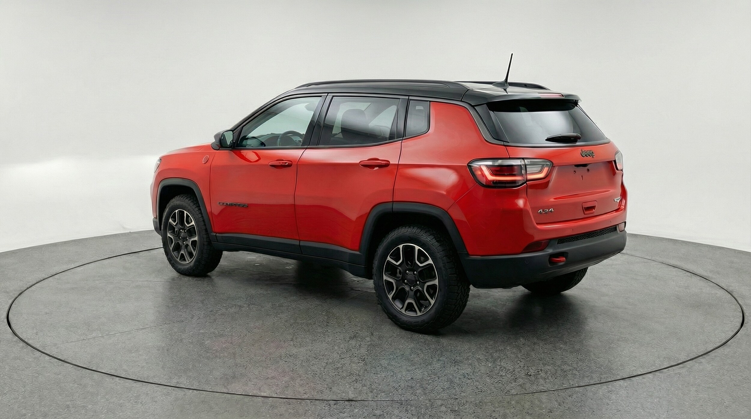 Thumbnail: 2025 Jeep Compass - 5