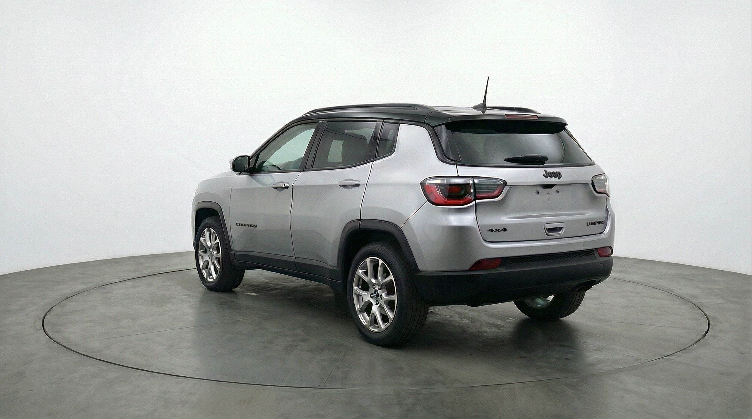 Thumbnail: 2025 Jeep Compass - 5