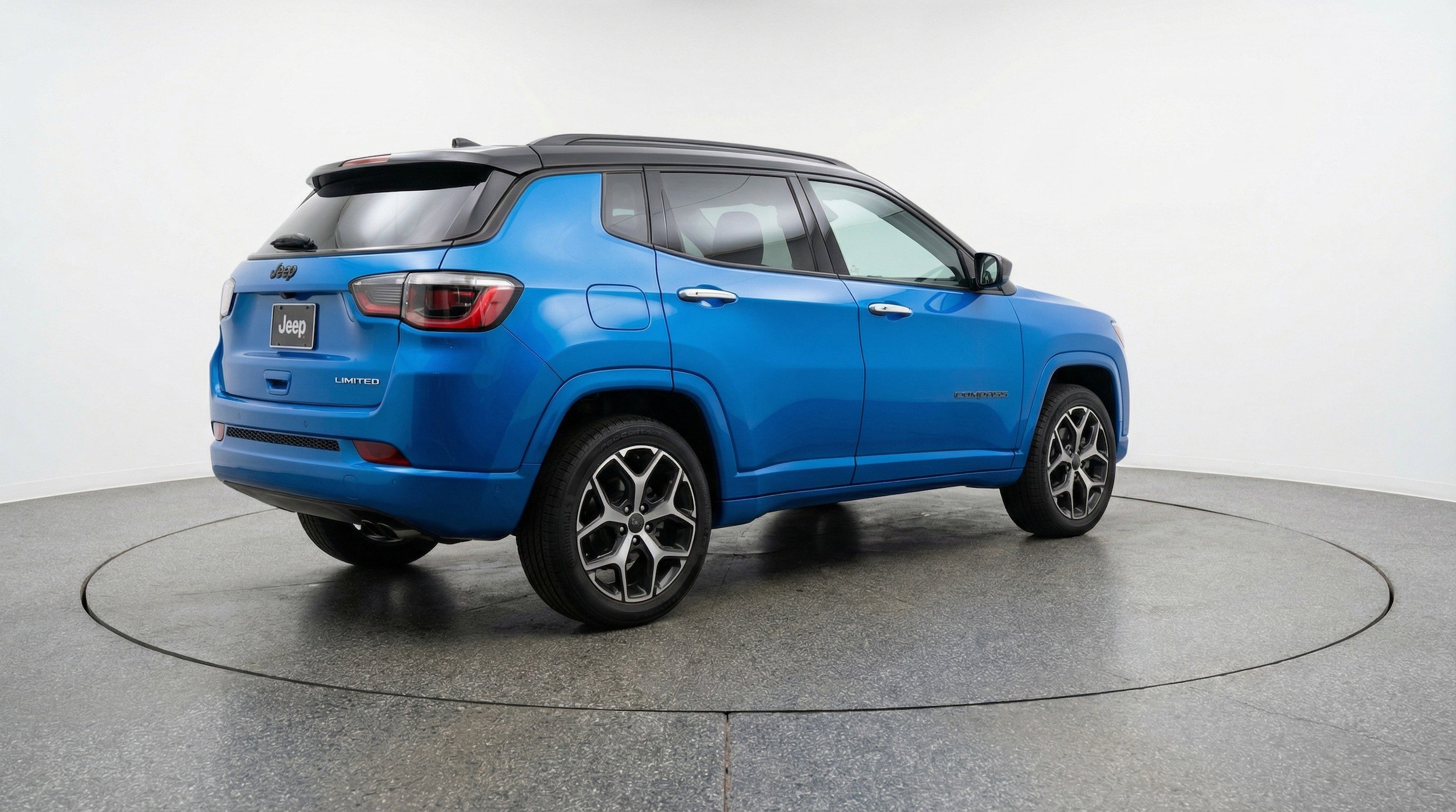Thumbnail: 2025 Jeep Compass - 9