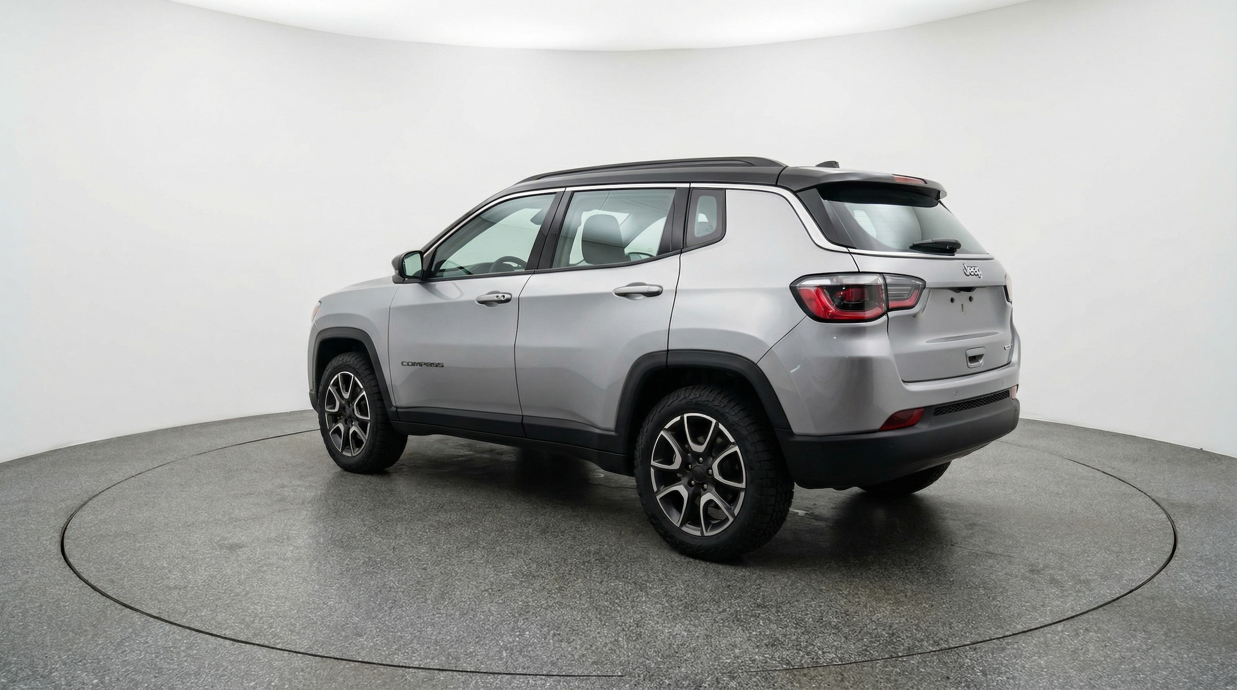 Thumbnail: 2025 Jeep Compass - 5