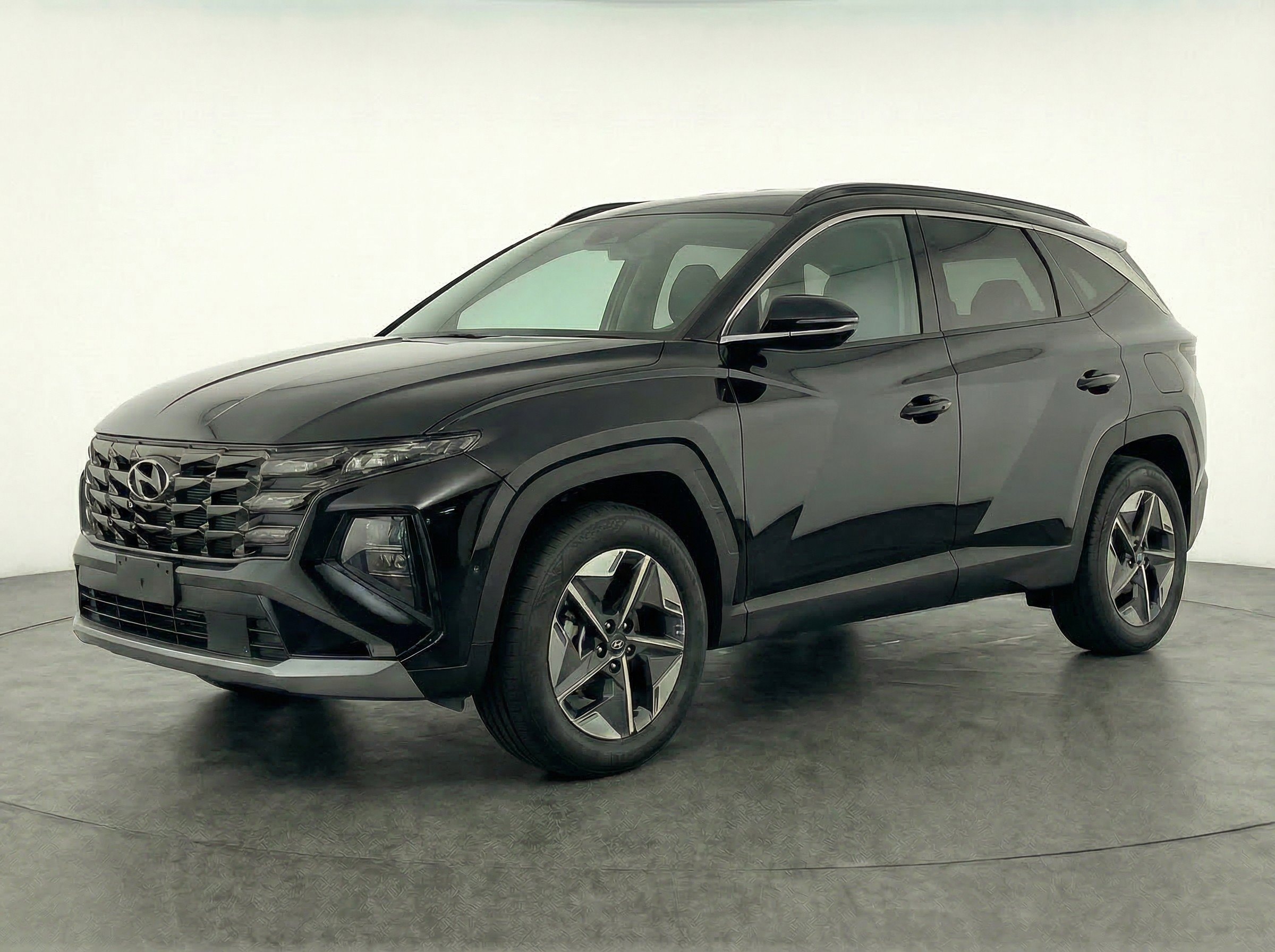 Thumbnail: 2026 Hyundai Tucson - 3