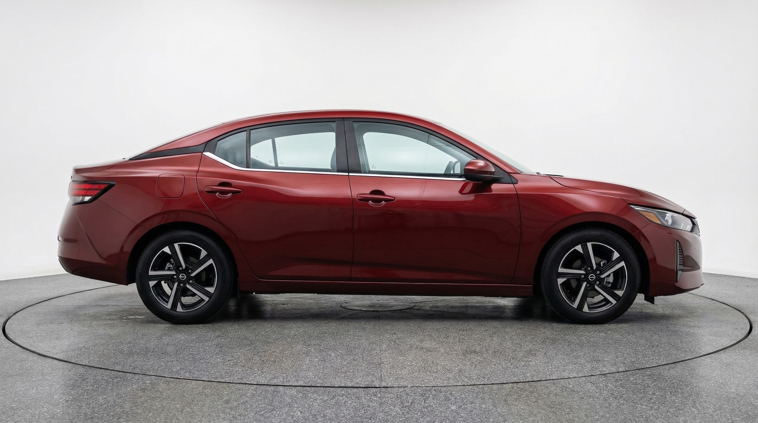 Thumbnail: 2025 Nissan Sentra - 8