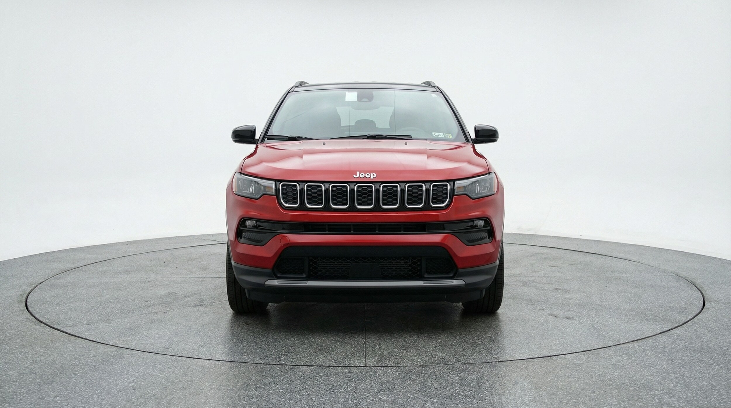 Thumbnail: 2025 Jeep Compass - 2