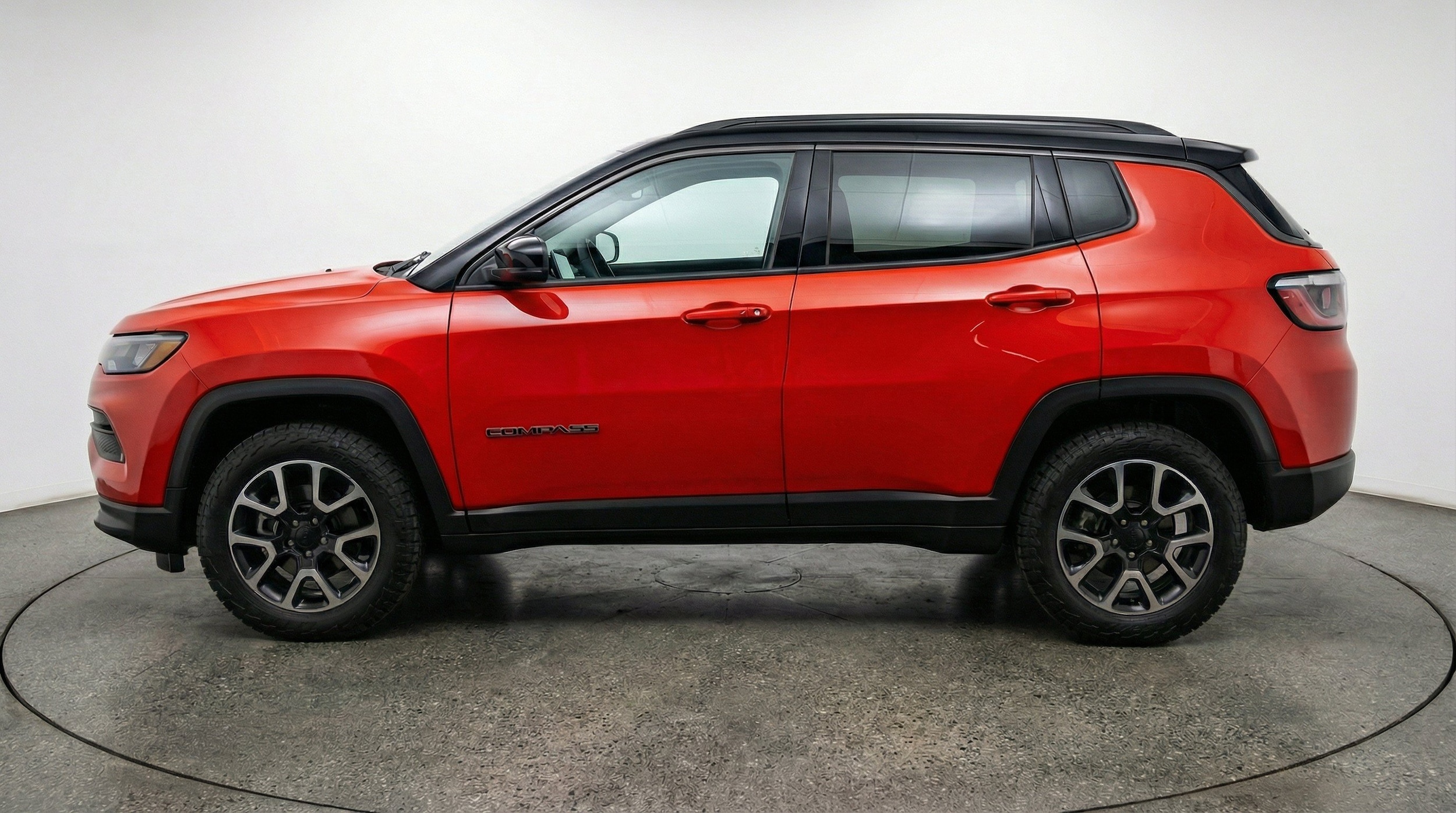 Thumbnail: 2025 Jeep Compass - 5